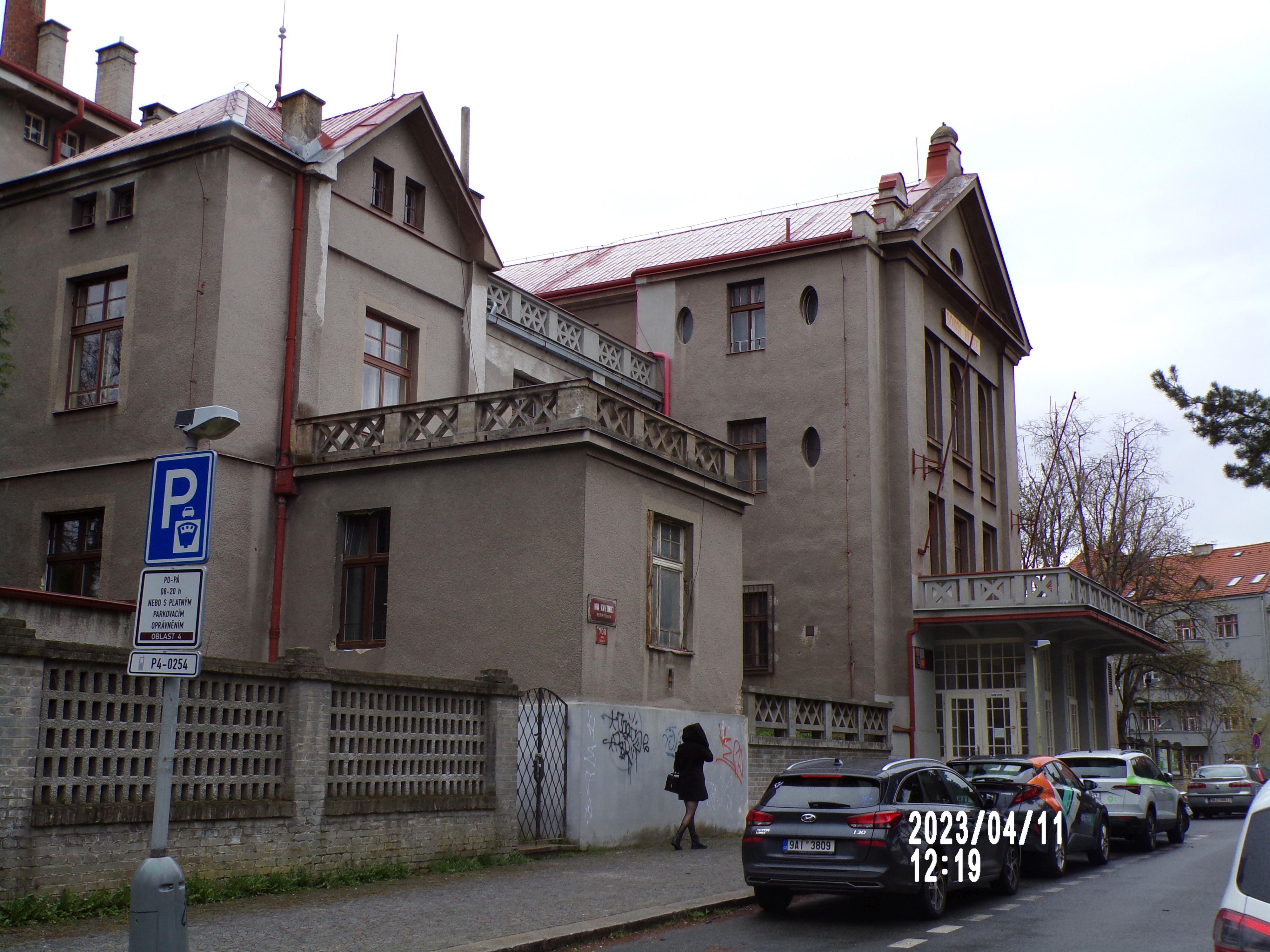 Tělocvičná jednota Sokol Nusle Praha foto 5