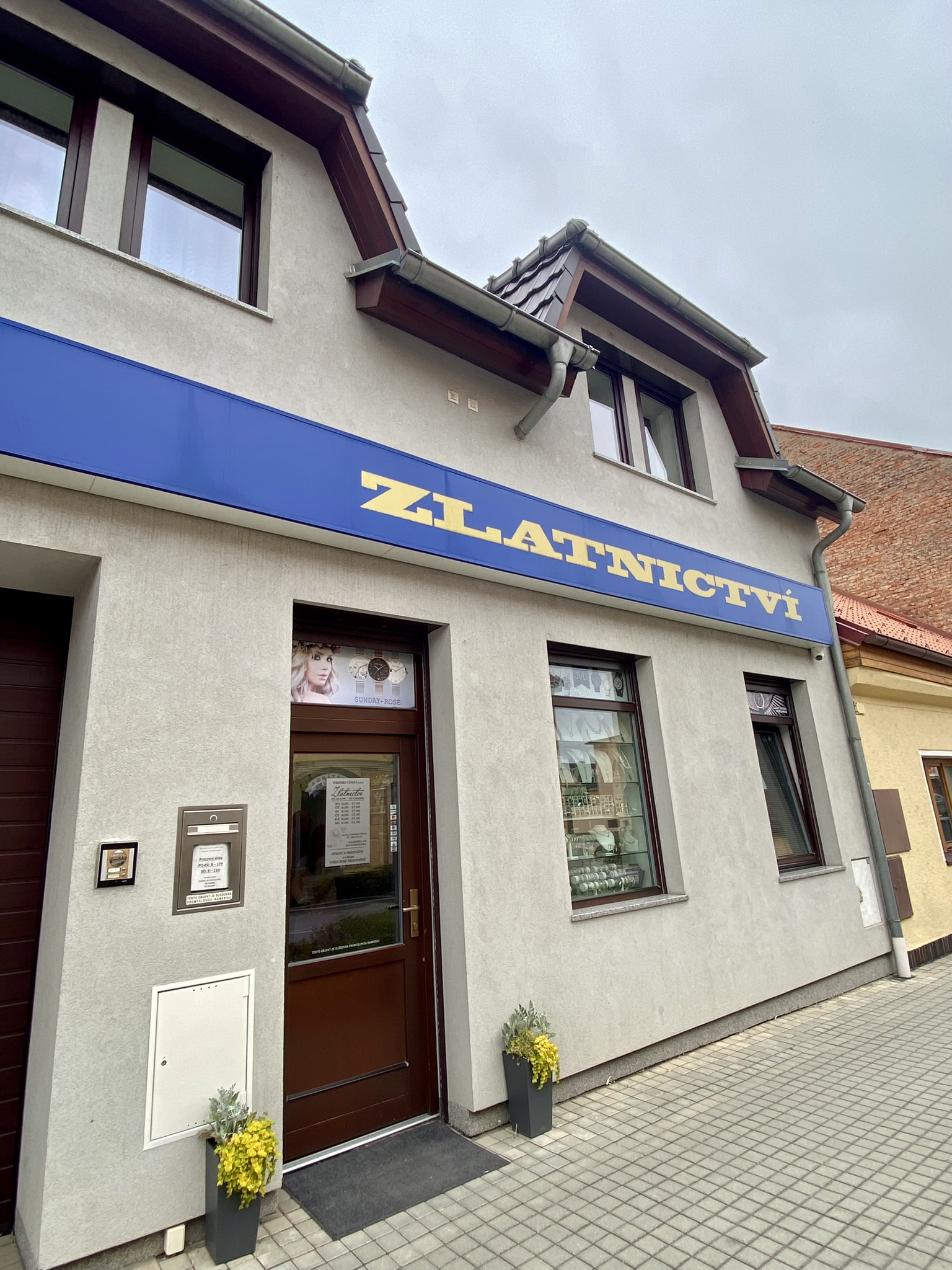 Zlatnictví Veronika Váňová foto 2