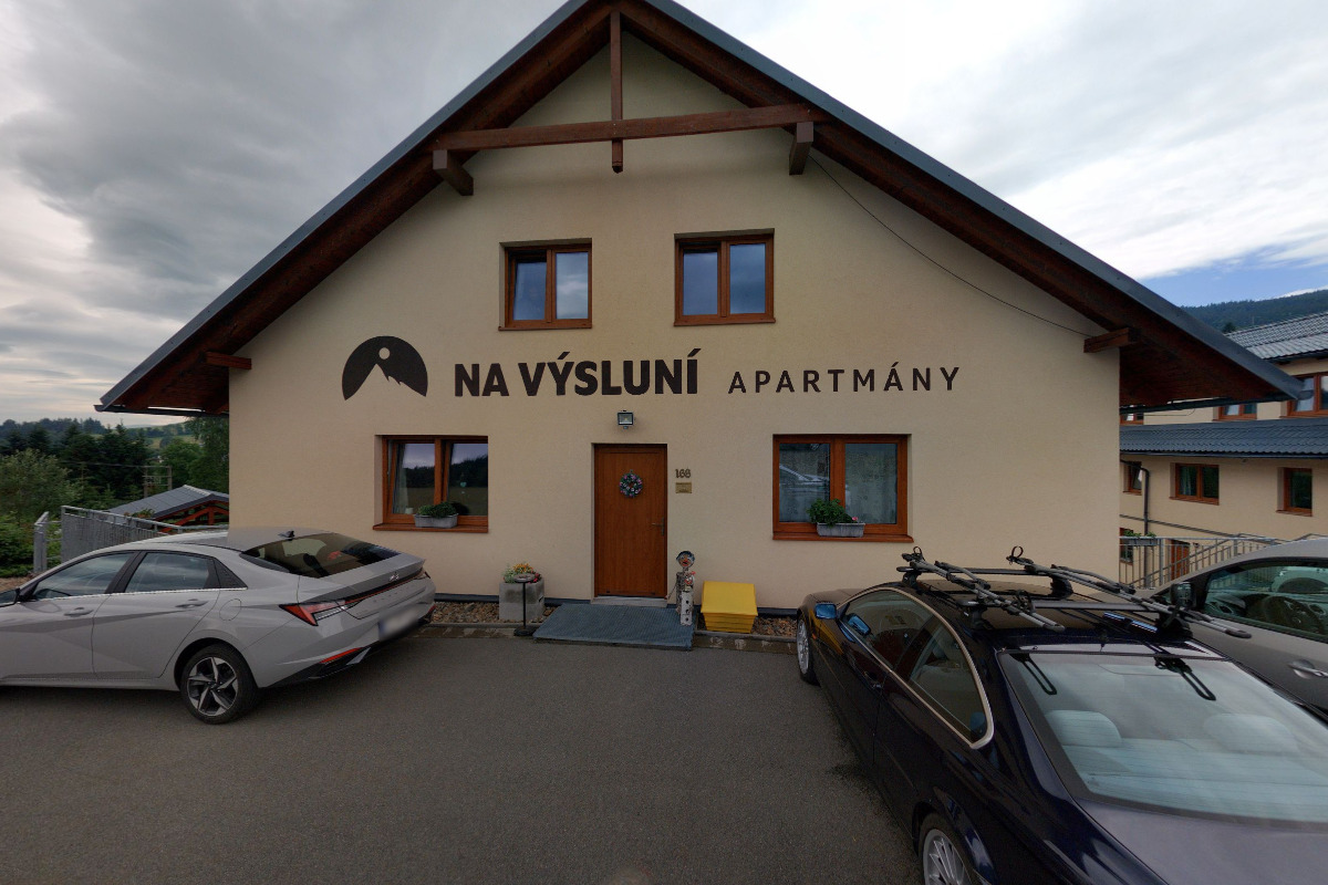 Apartmán Na Výsluní