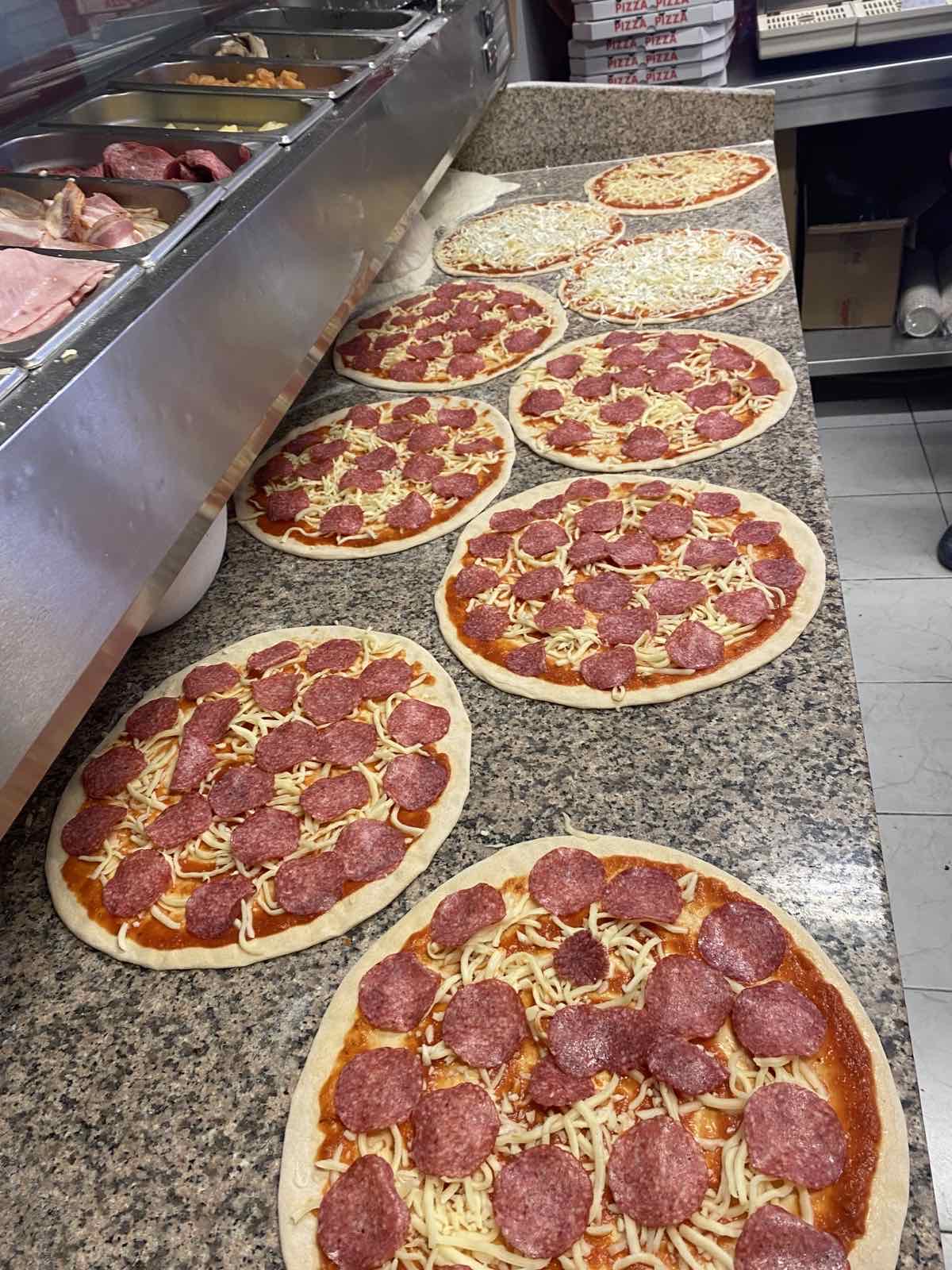 Pizzeria Paradisso