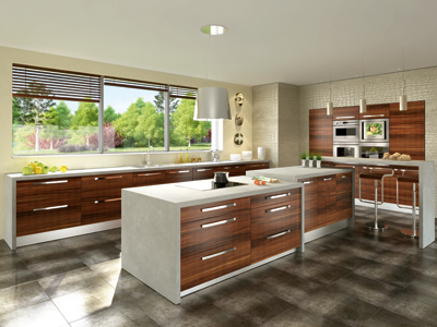 Kuchyně ORESI foto 4