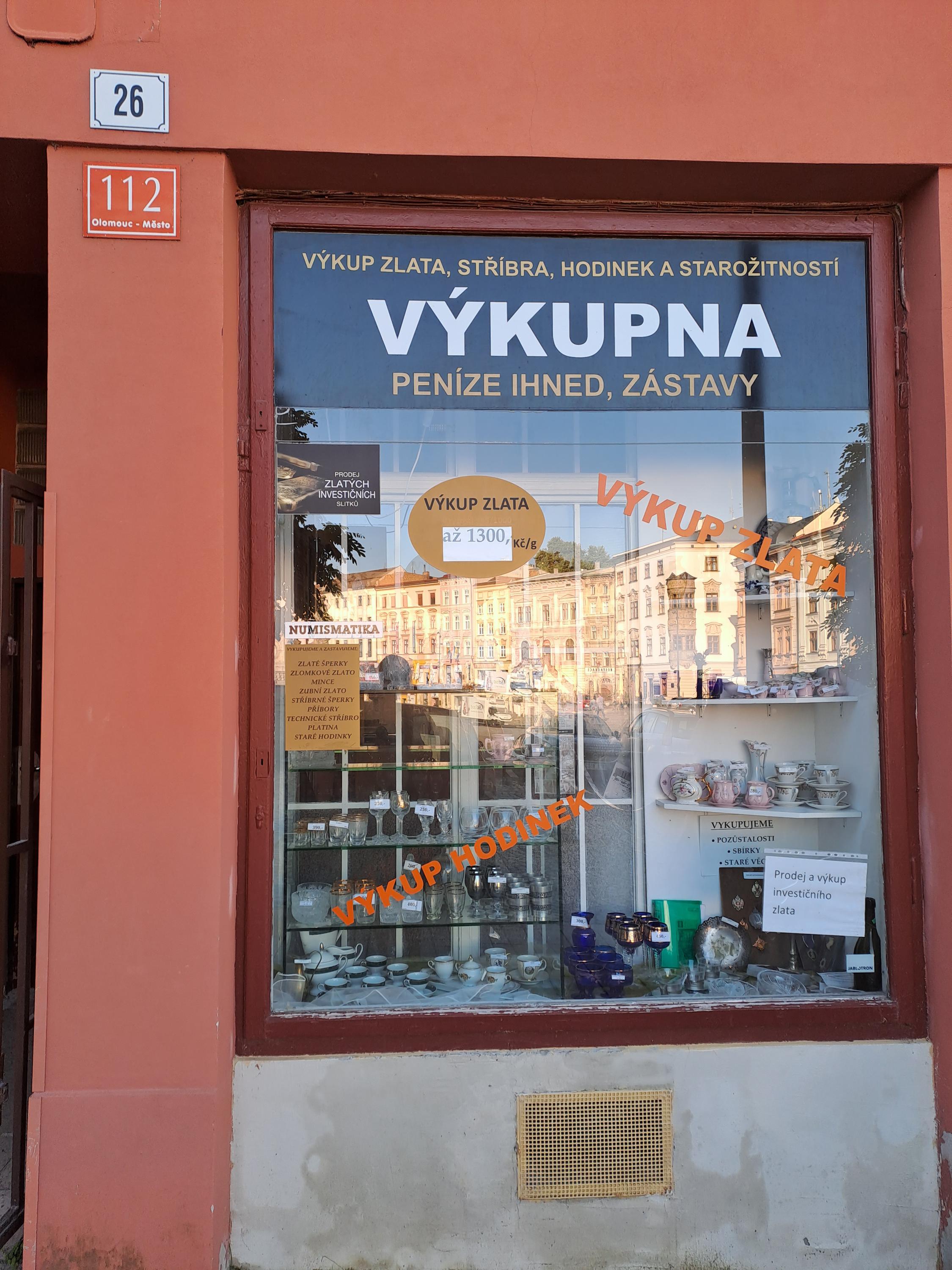 Lidová výkupna foto 2