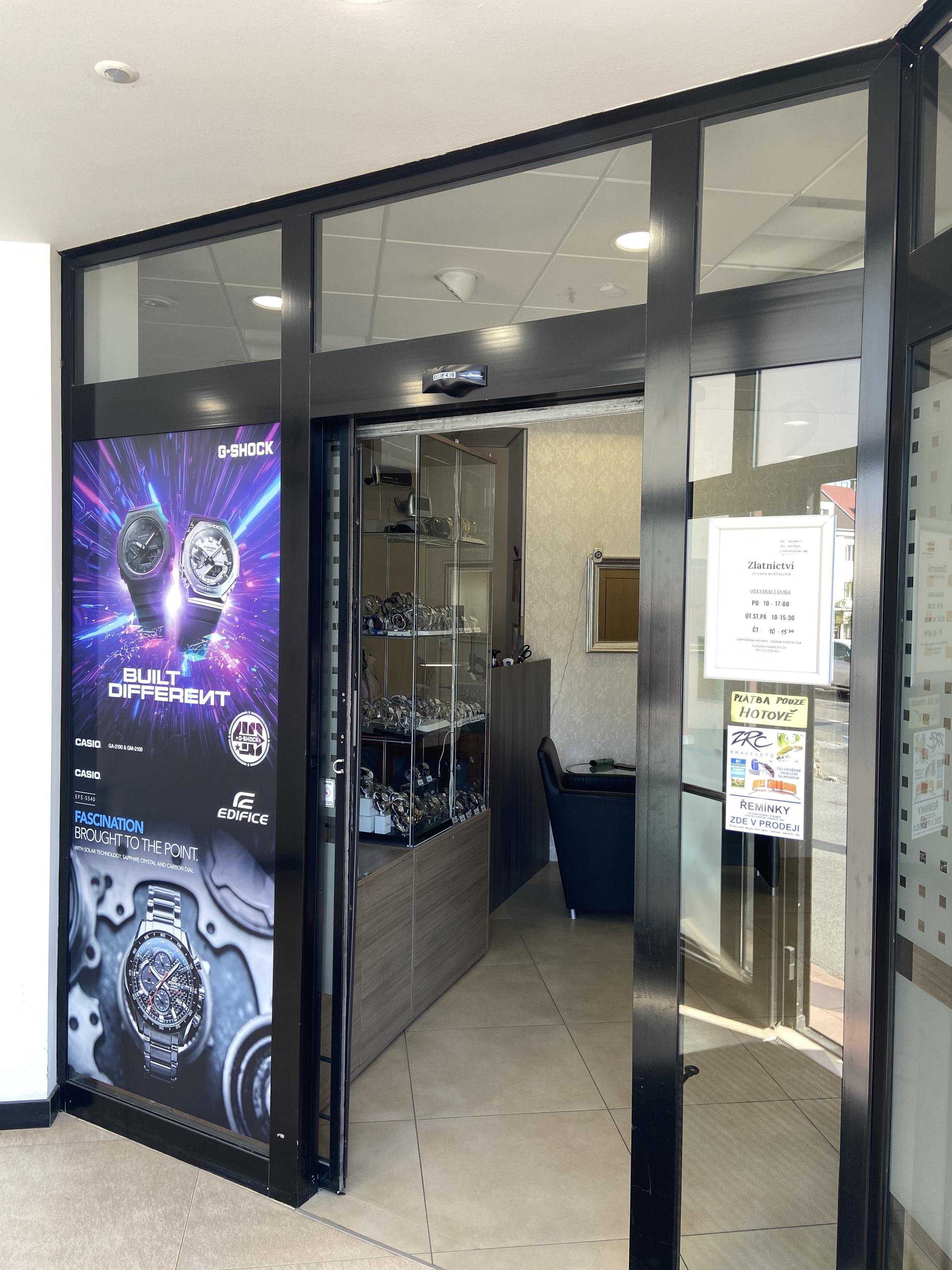 Zlatnictví Zuzana Košťálová foto 4