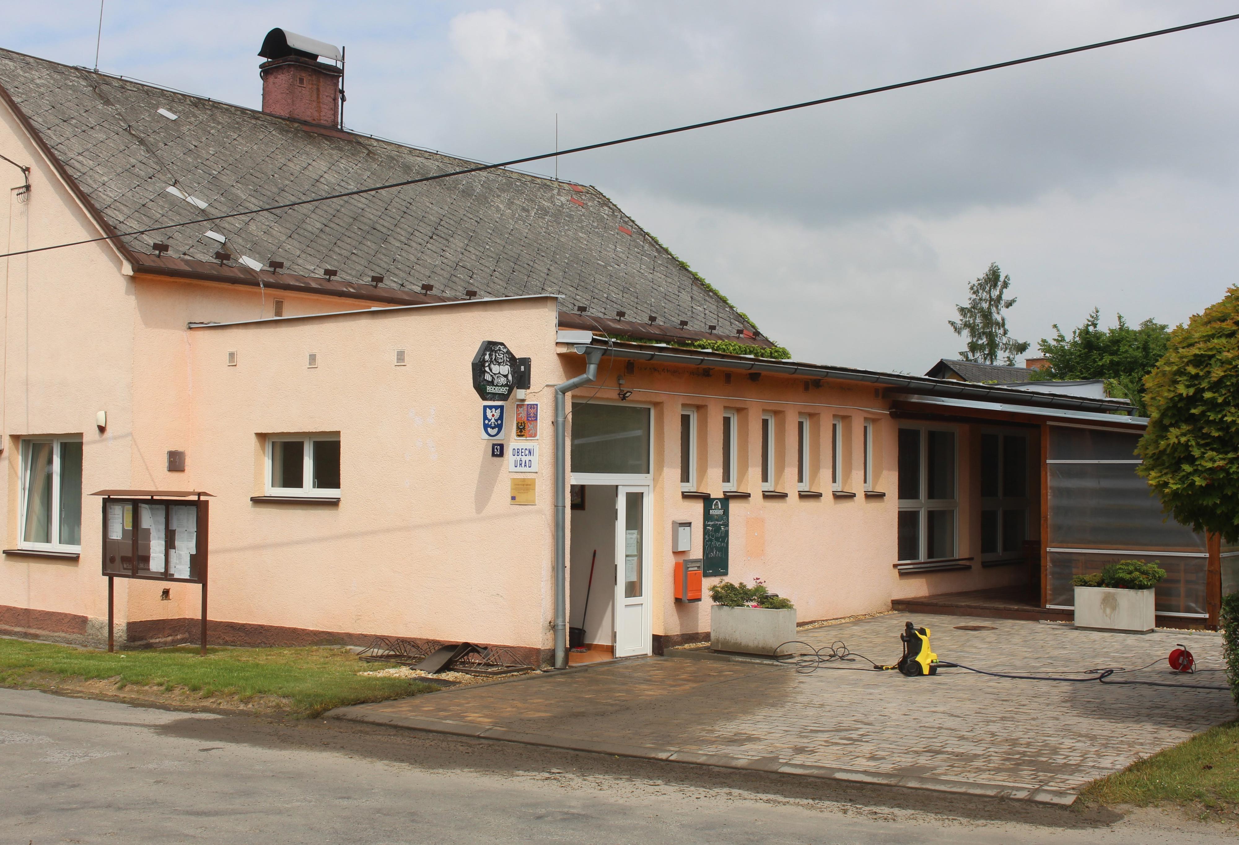 Hostinec u Starosty