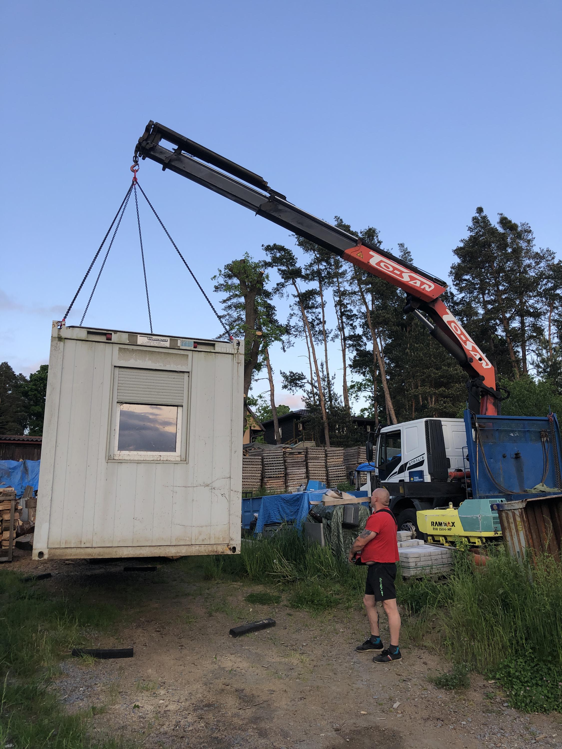 Autodoprava a kontejnerová doprava MK-UNIMA s.r.o. foto 3