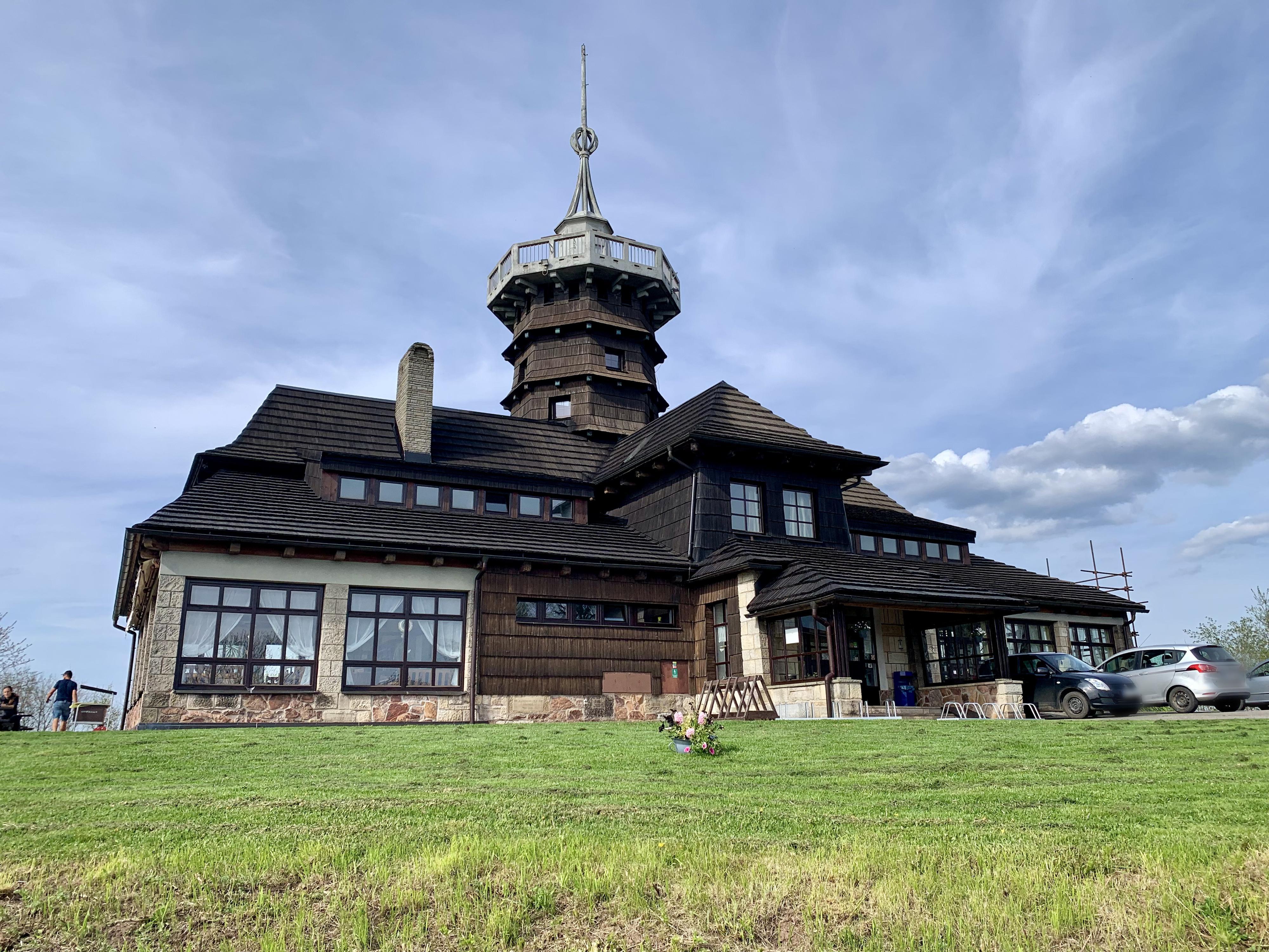 Jiráskova turistická chata