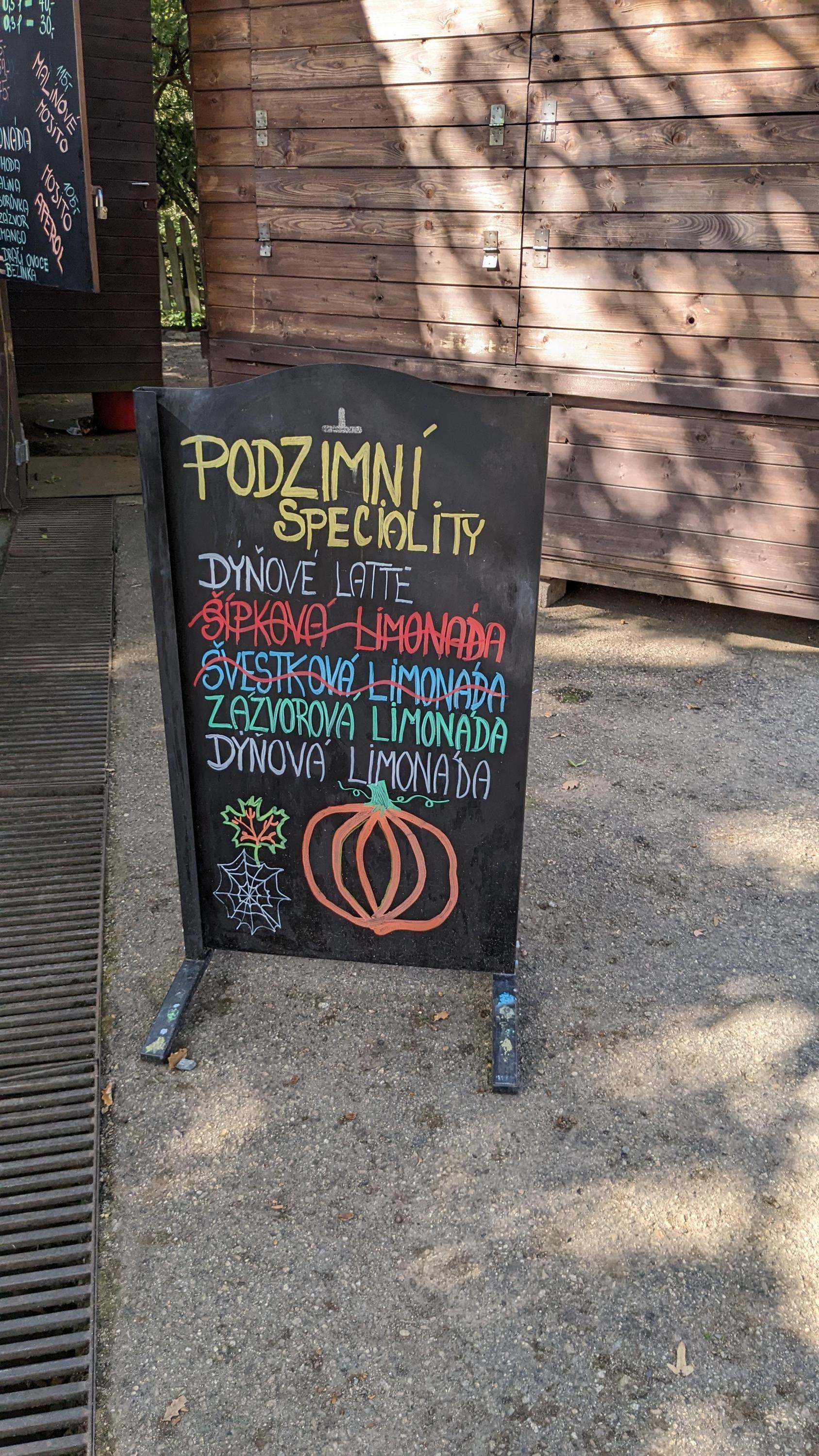 Občerstvení nad statkem foto 5