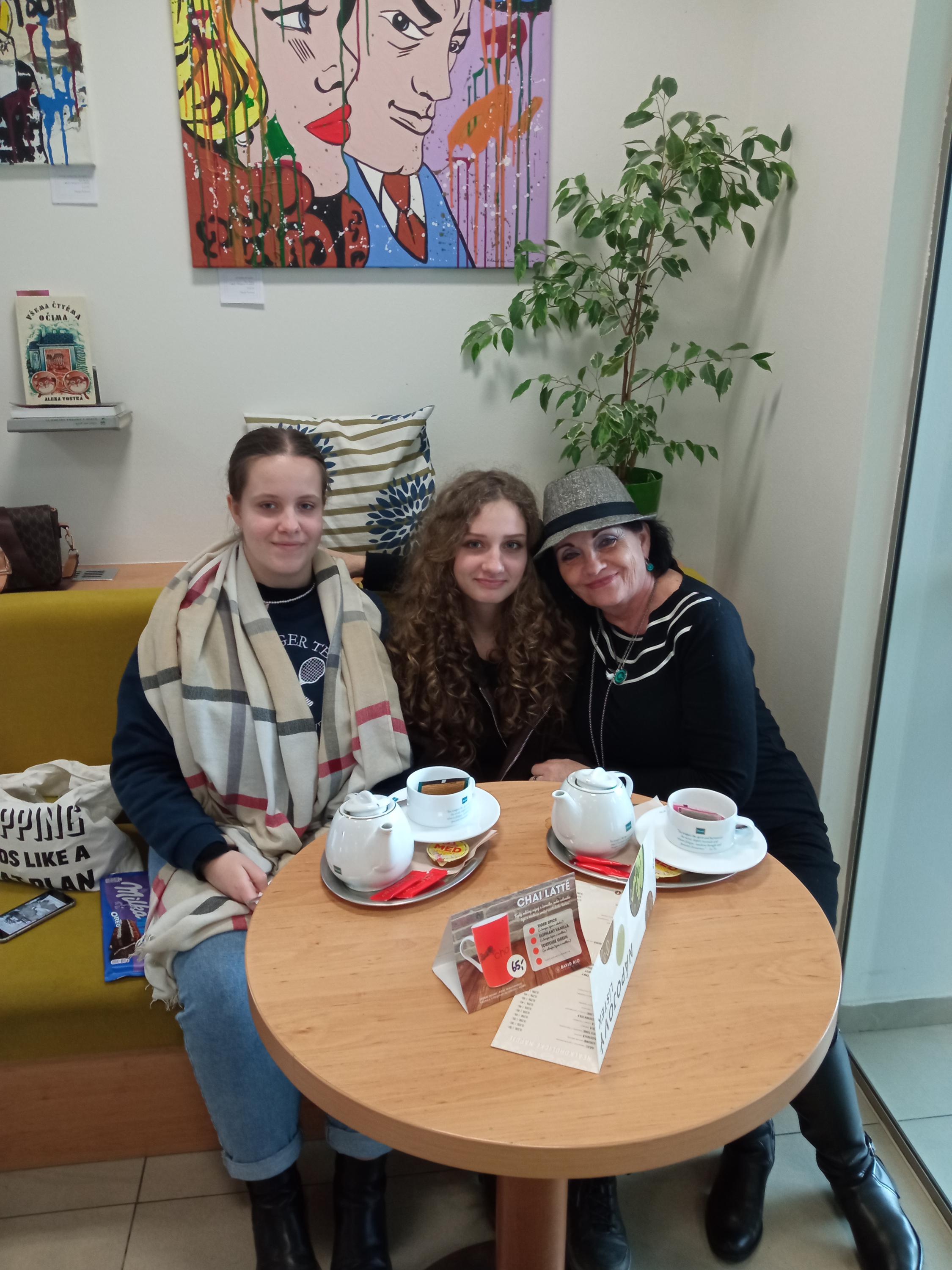 Café Maroszek foto 5