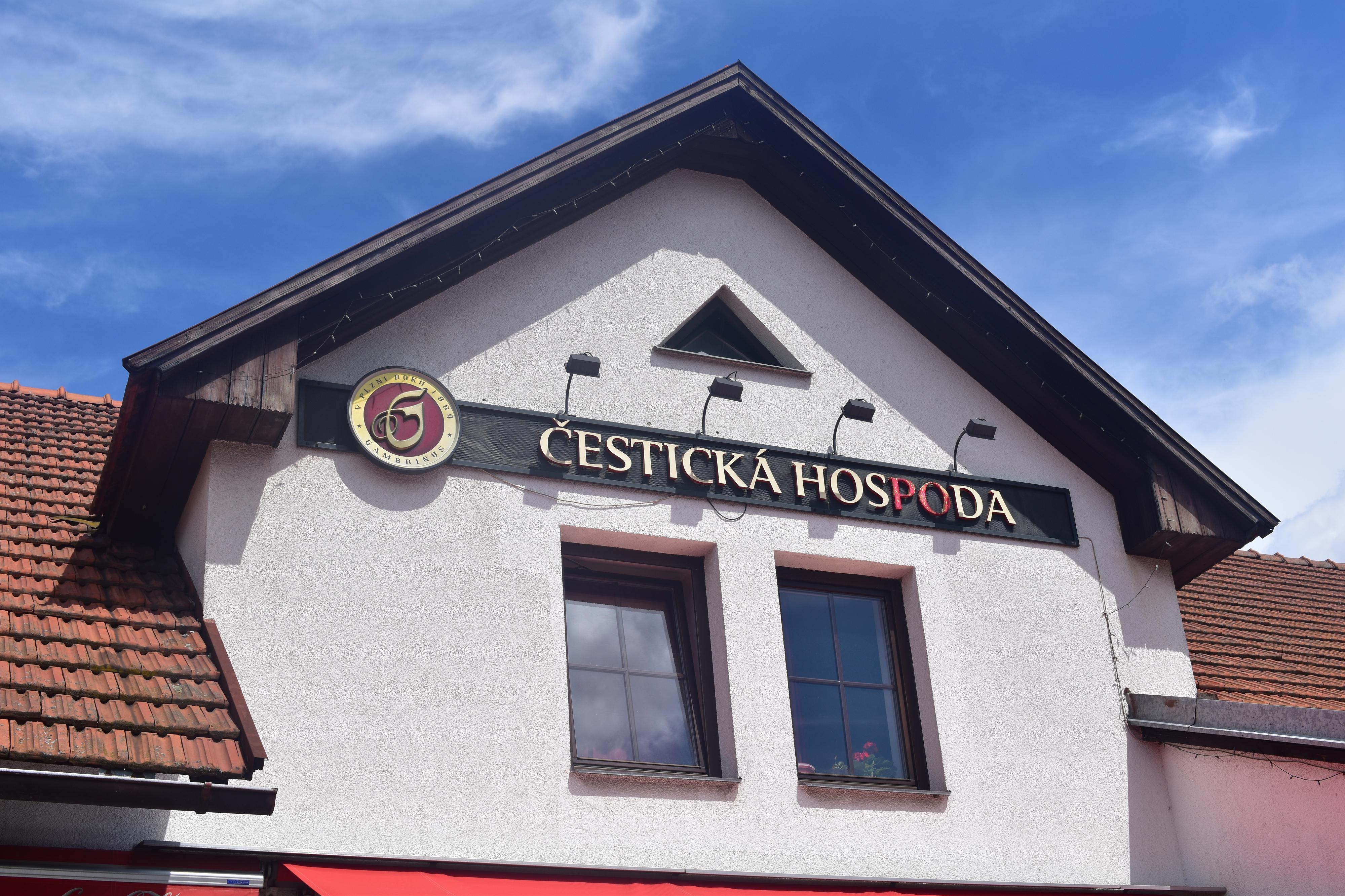 Motorest Čestická hospoda foto 3