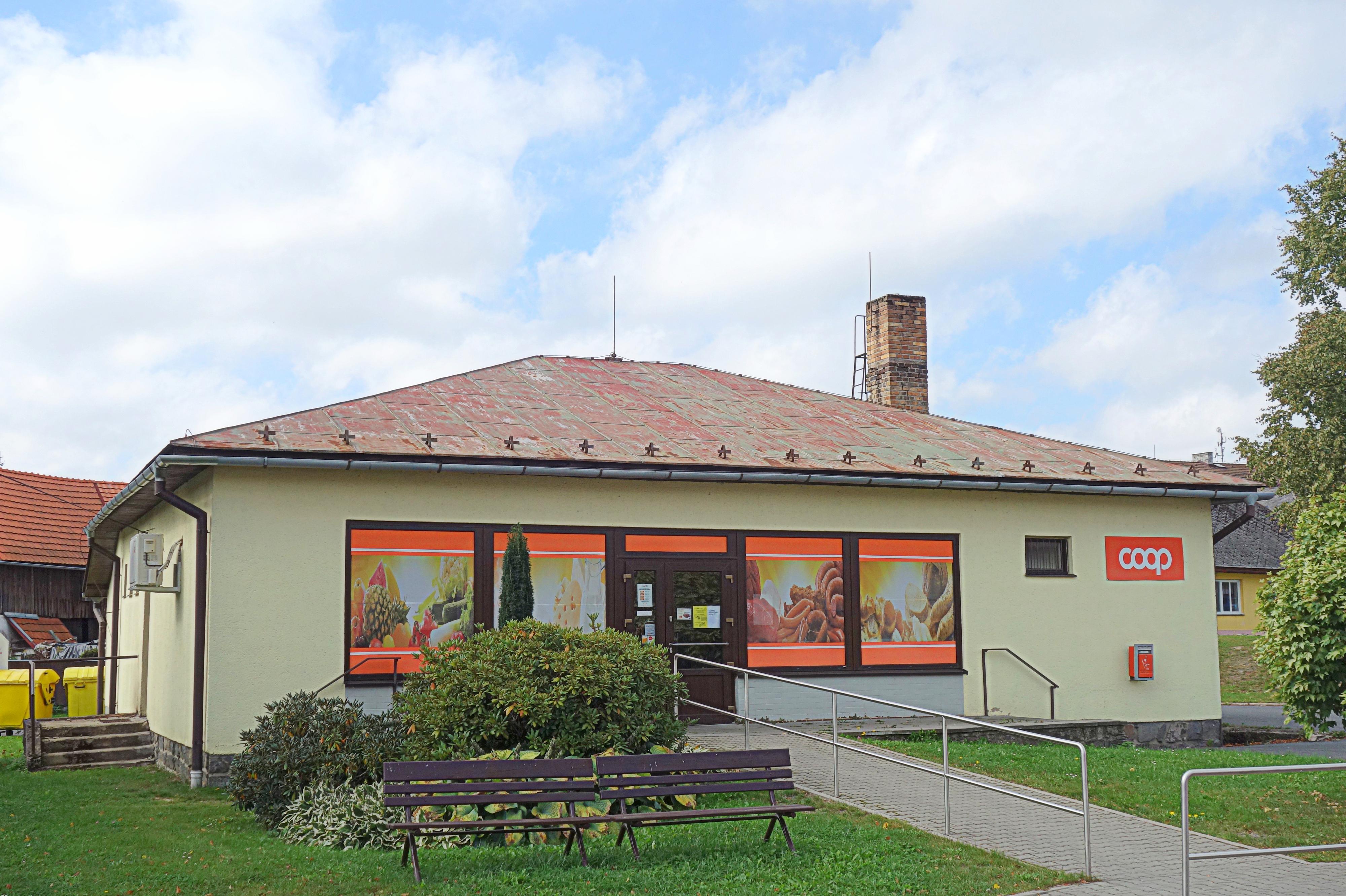 COOP družstvo Velké Meziříčí