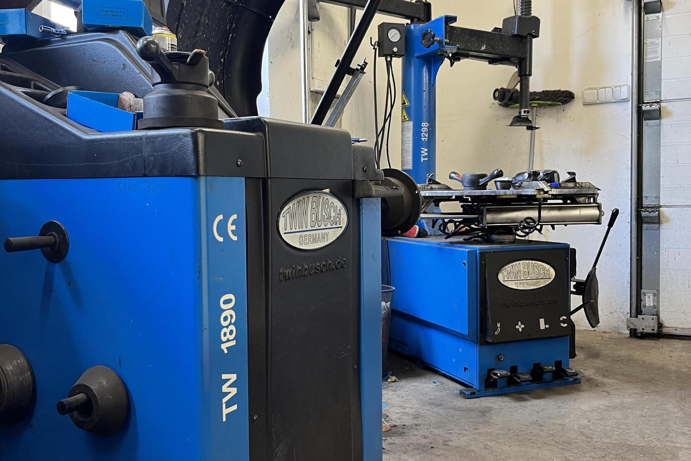 Pneuservis Kyje - Martin Prochaska