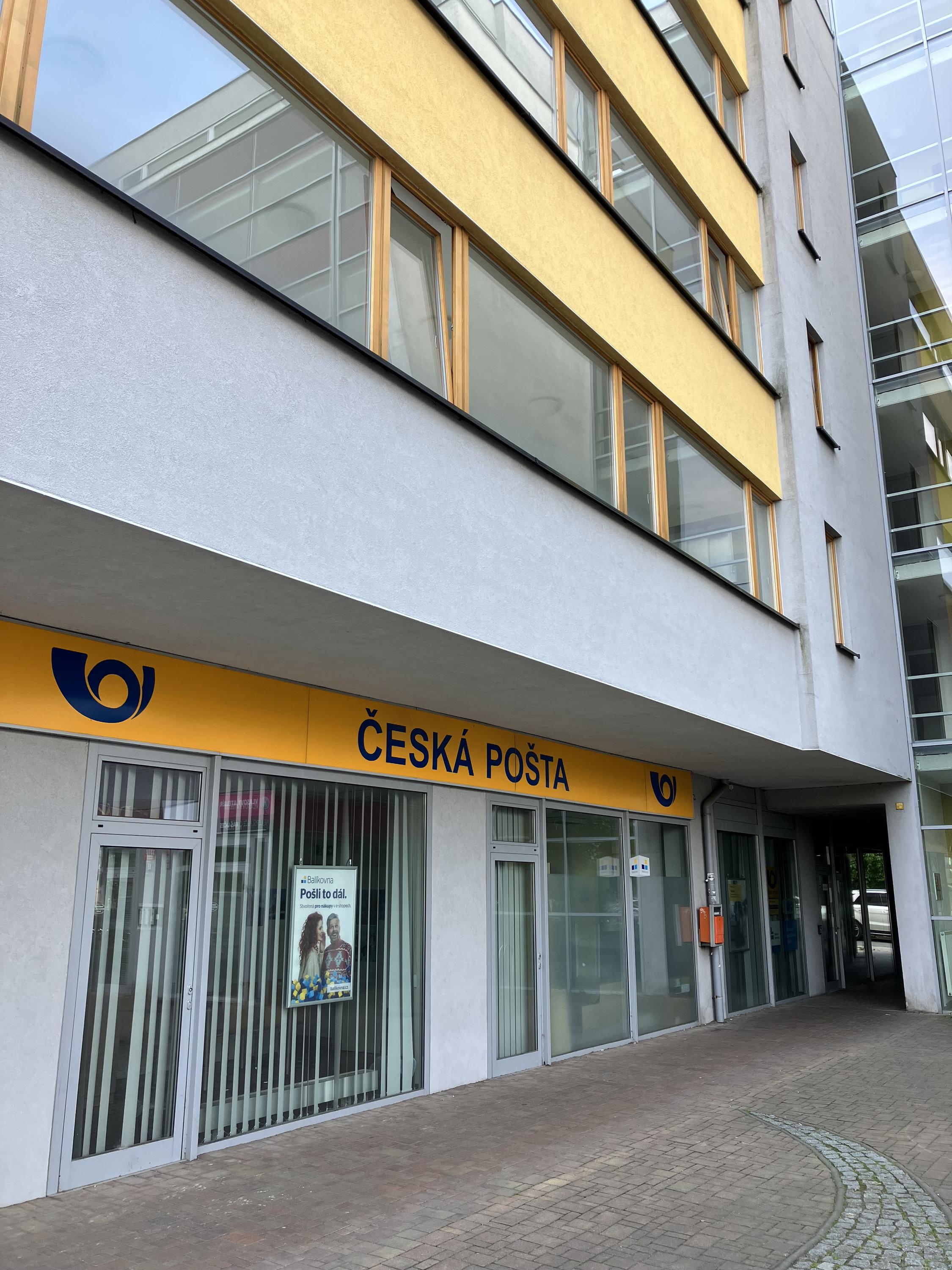 Pošta Praha 114 foto 2