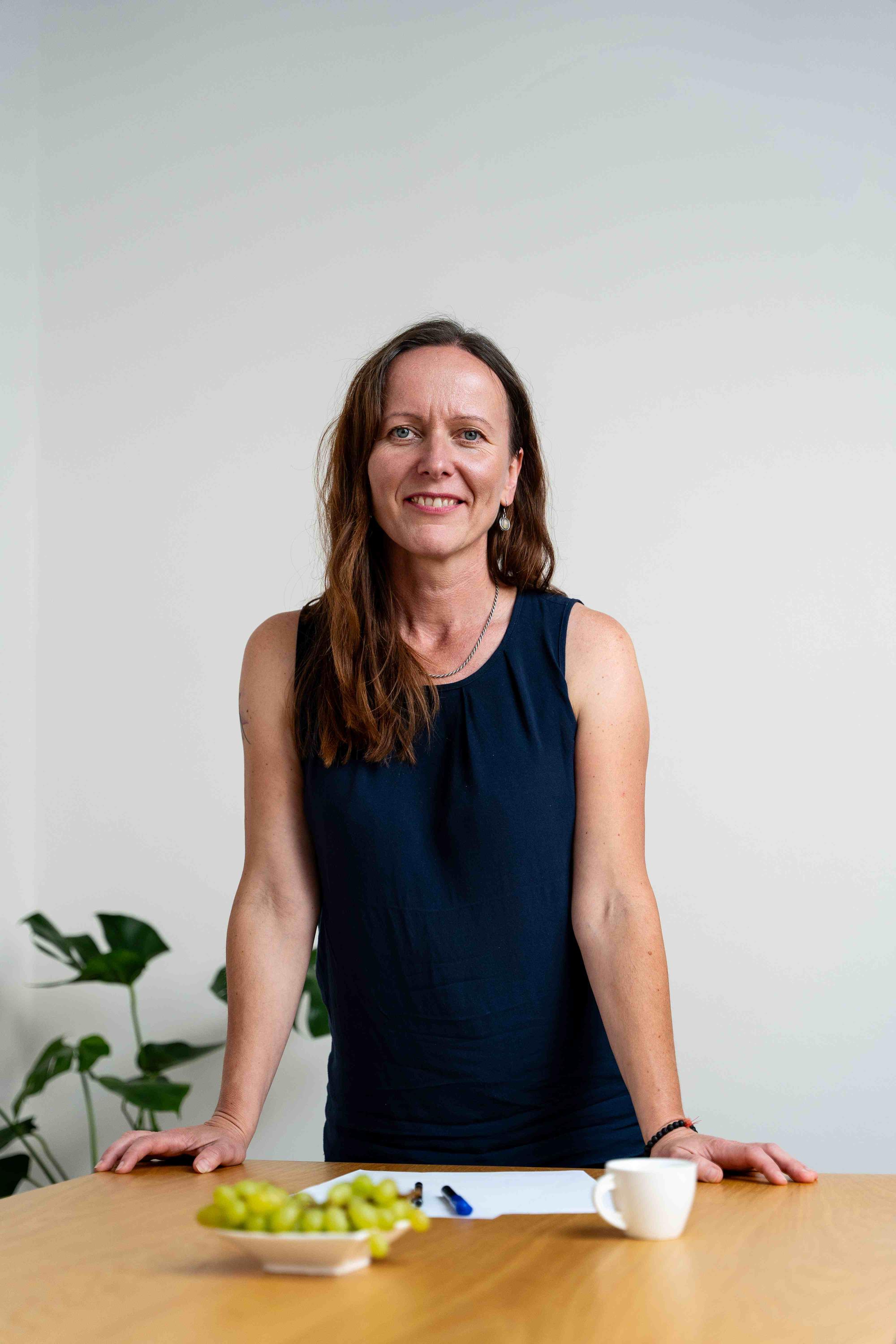 Ivana Hamadová, mediátorka foto 3