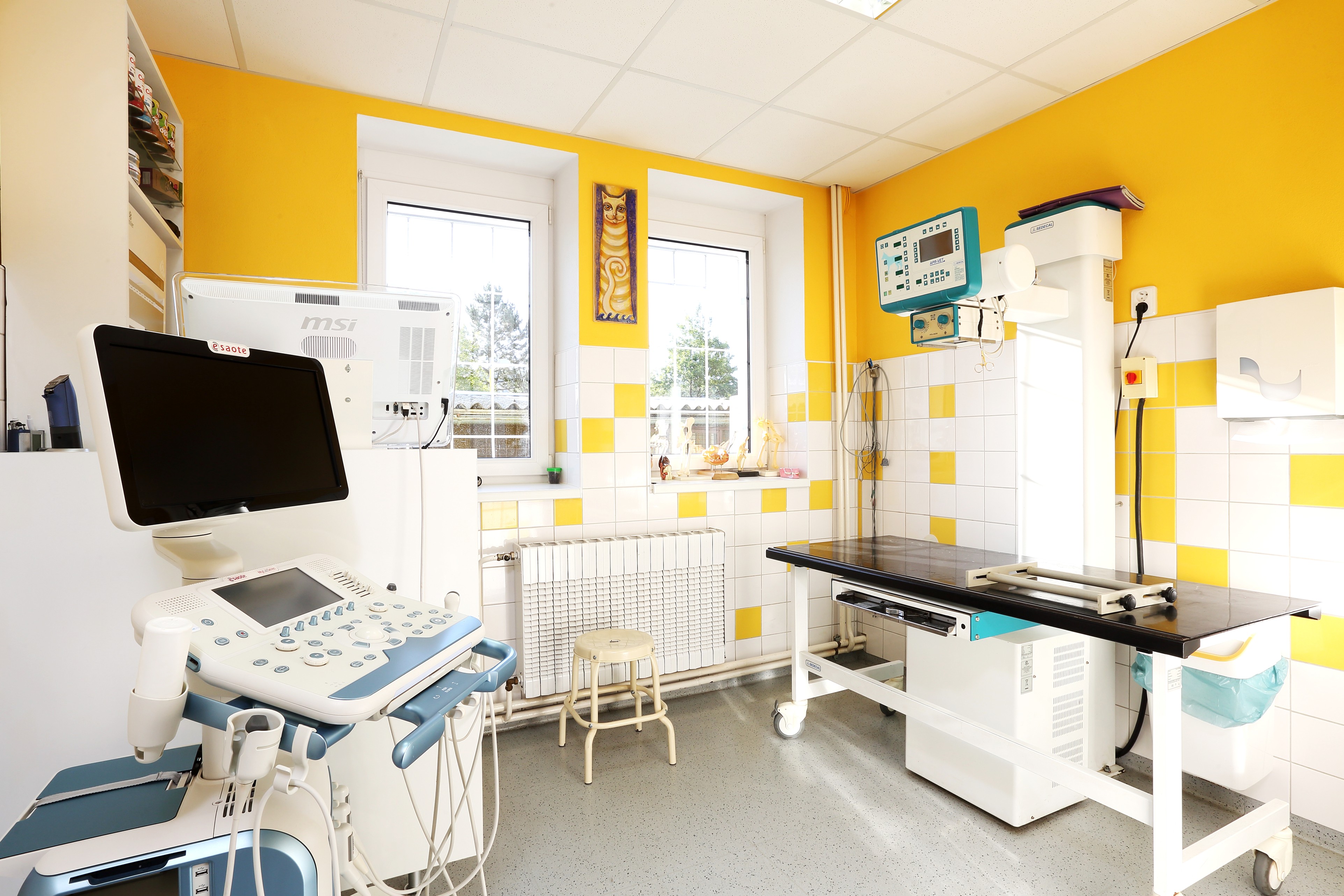 Veterinární klinika na Weilovně foto 5