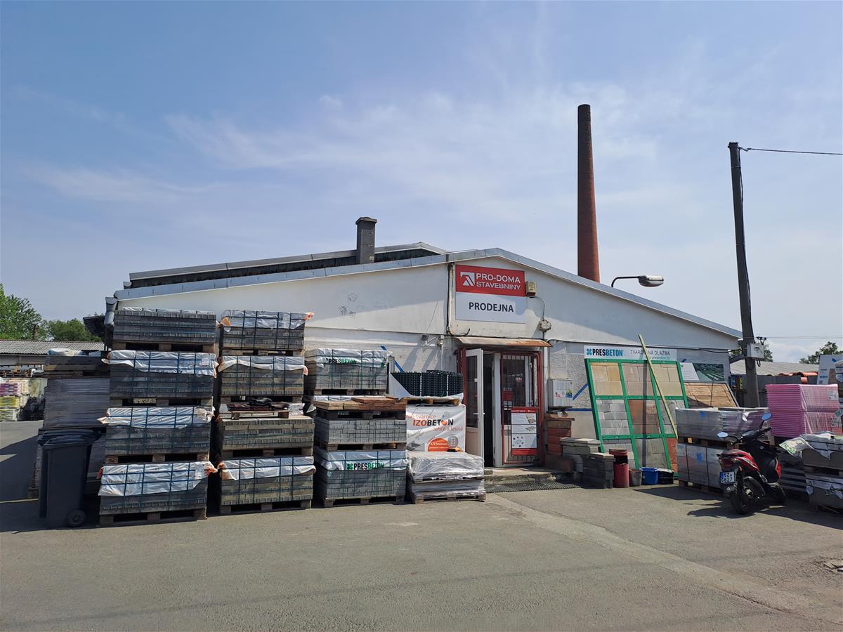 PRO-DOMA Stavebniny foto 2