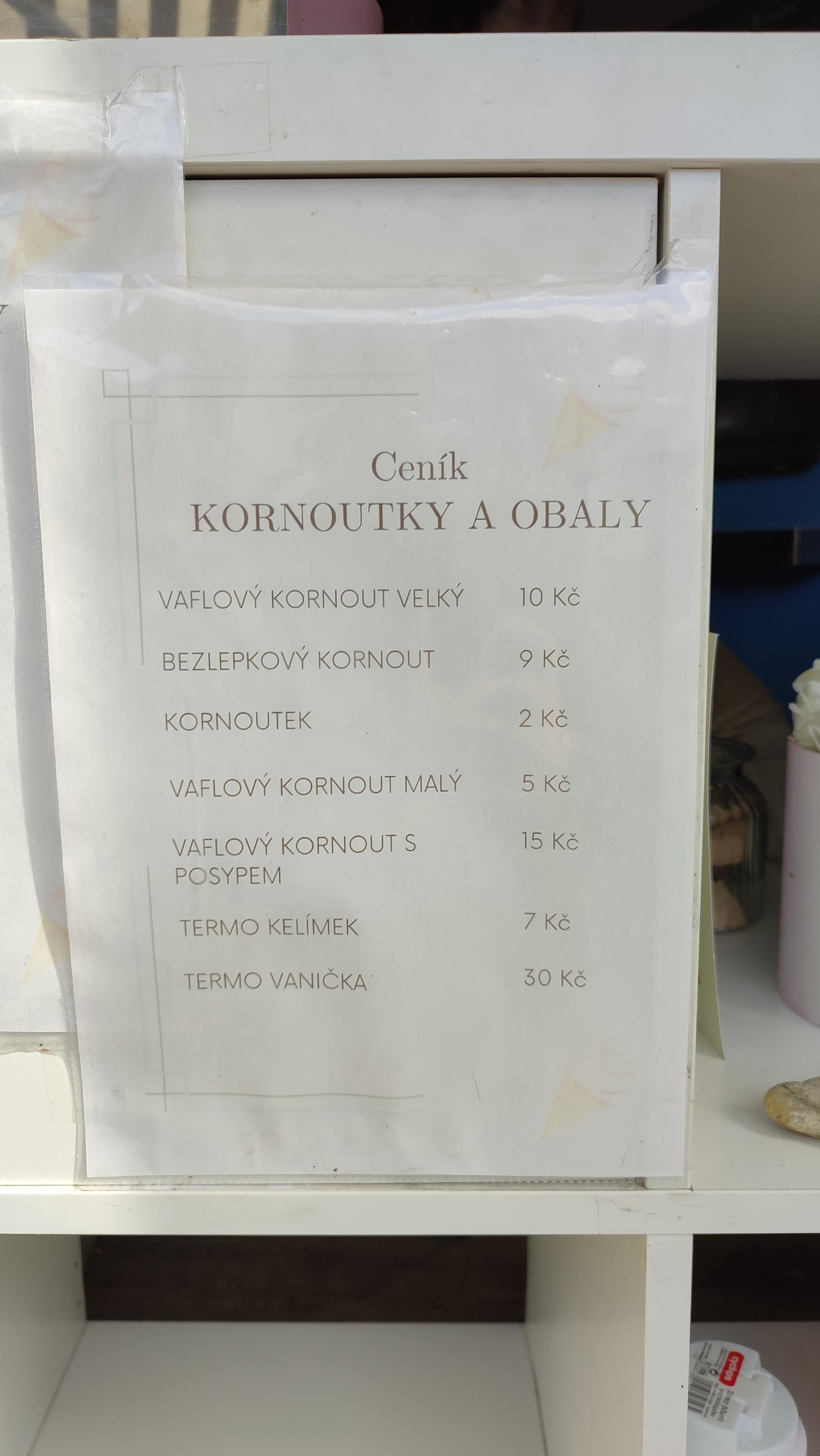 NeMilánská Zmrzka foto 4