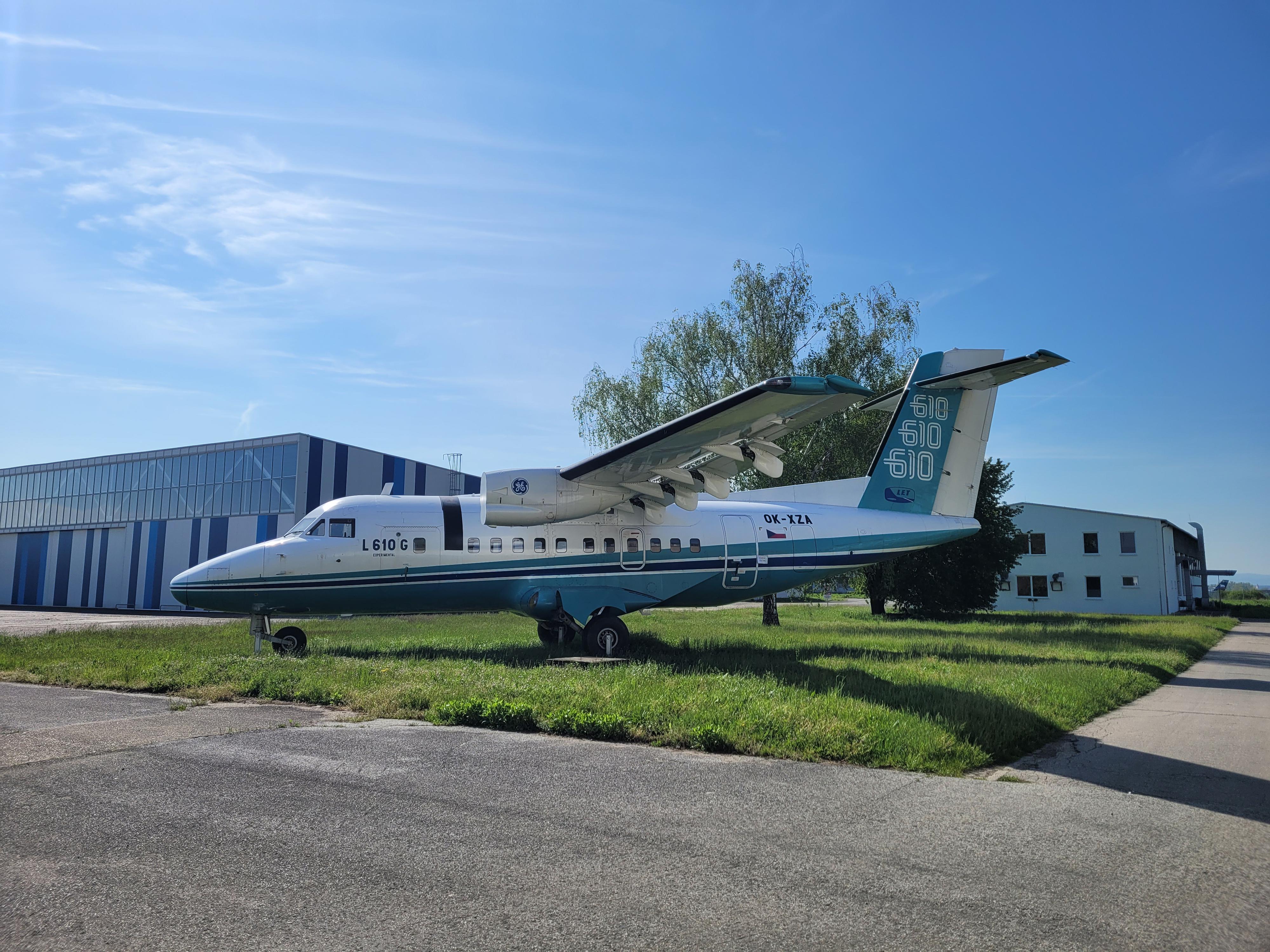 Aircraft Industries, a.s. foto 2