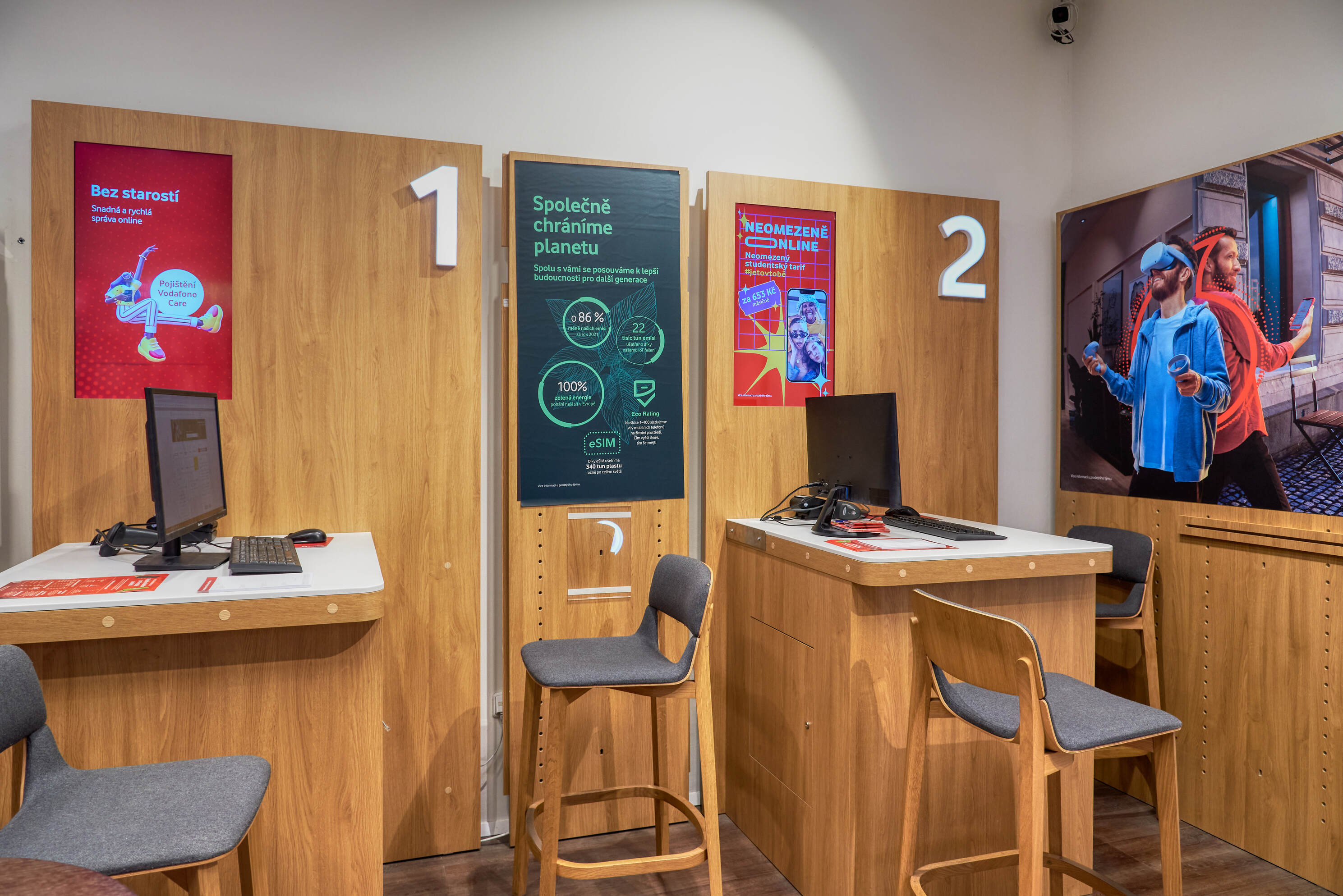 Vodafone Czech Republic, a.s. foto 6