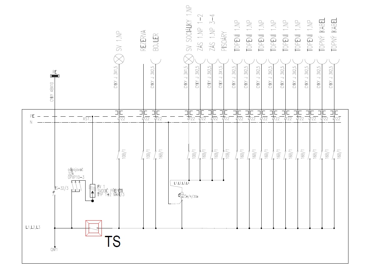 Projekce JEDELSKÝ a KUBĚNKA foto 2