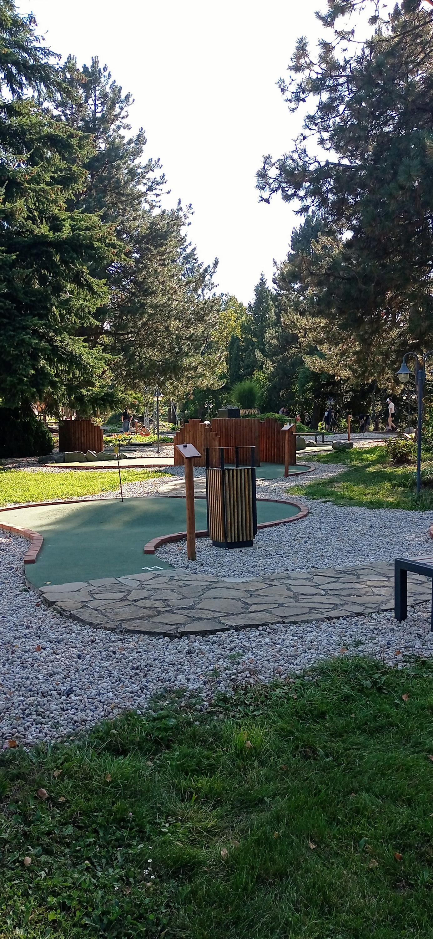Adventure golf Nový rybník foto 5