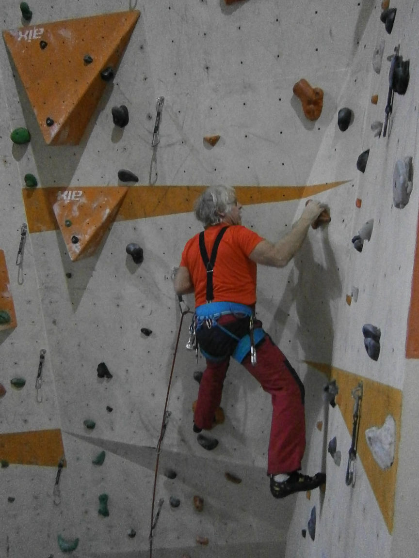 Horo-lezecká škola Sever foto 3