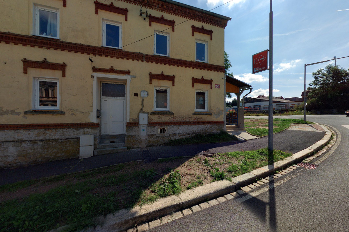 Smíšené zboží a Asijské potraviny	Gustava Geipela