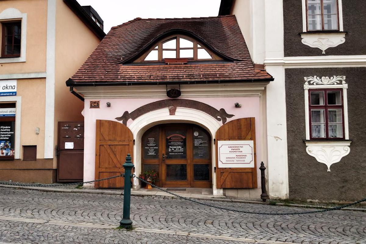 Pedikúra Jana Bílková