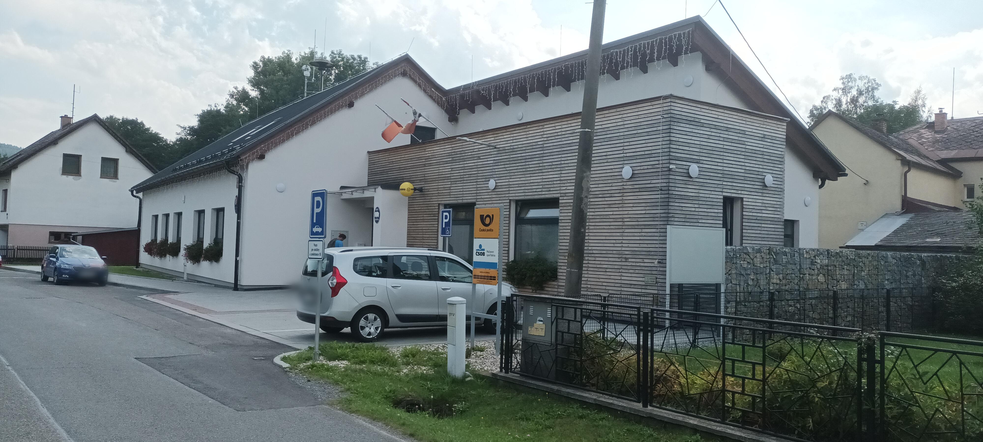 Pošta Bohdíkov foto 2
