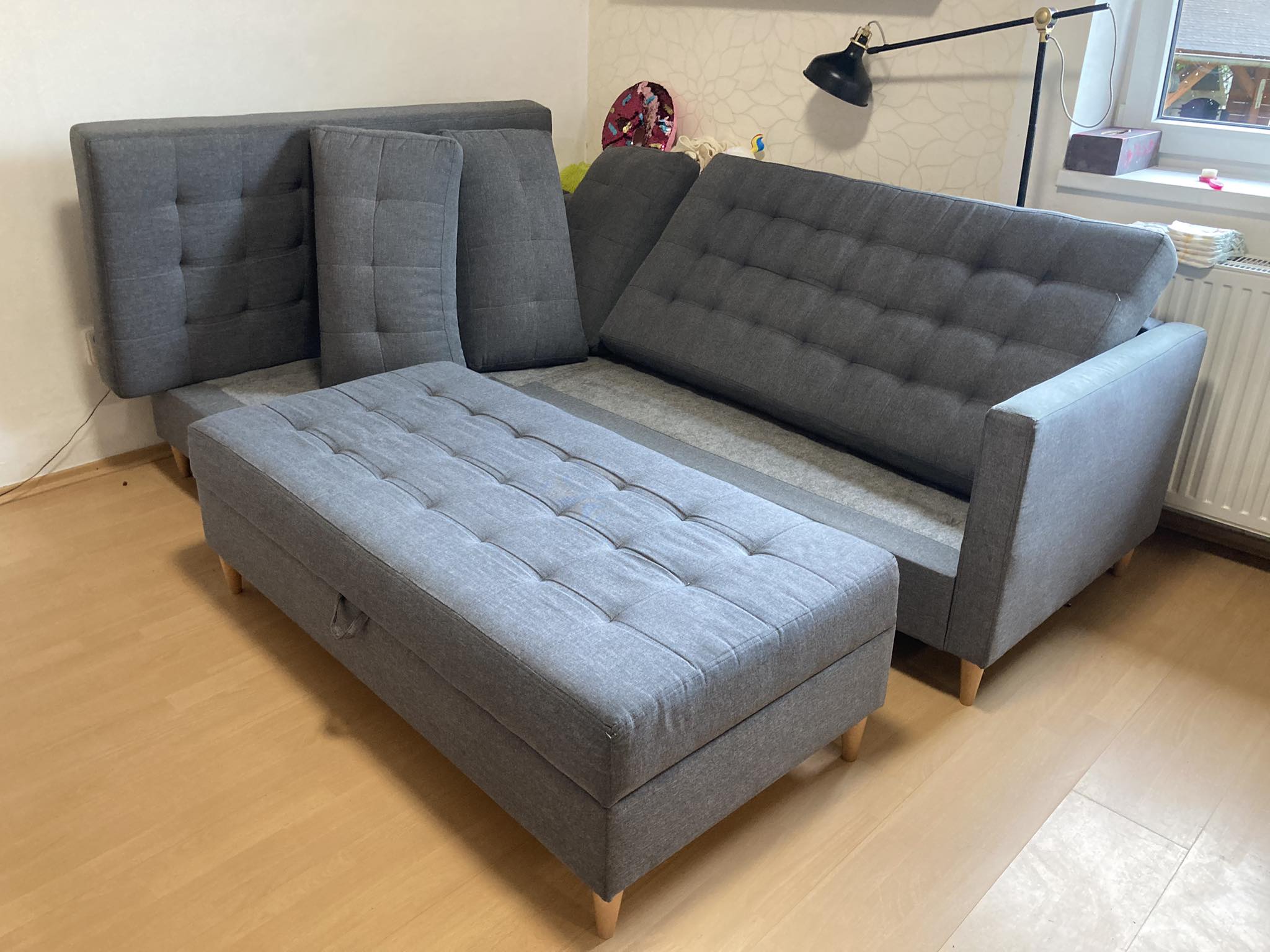 Tepujto  - Čištění koberců a čalounění foto 3