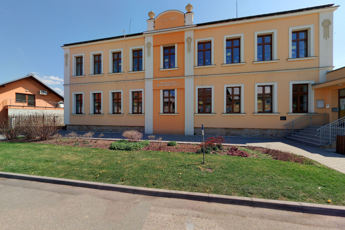 Základní škola Ludslavice, okres Kroměříž