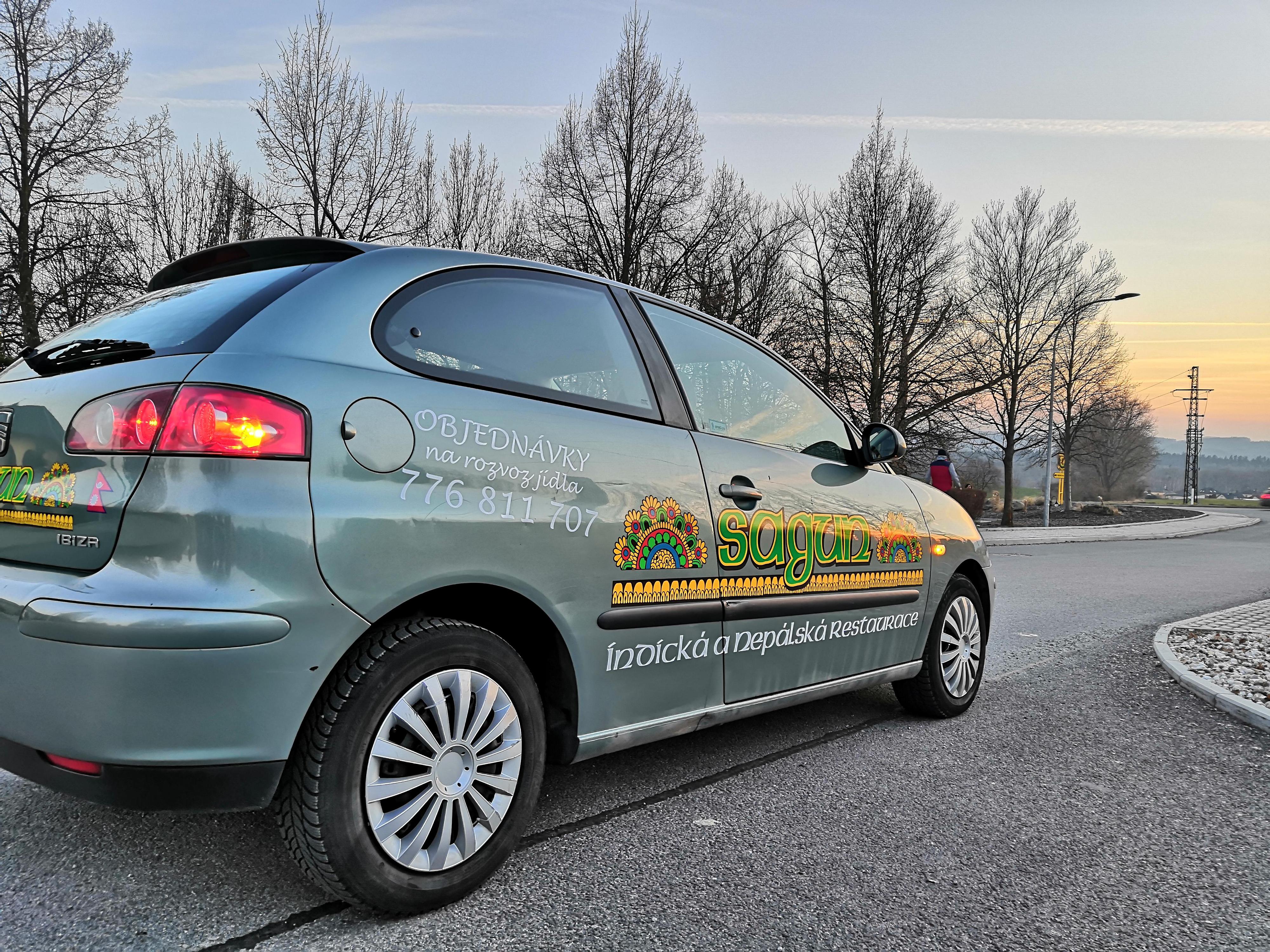 Sagun Indická a Nepálská restaurace foto 2