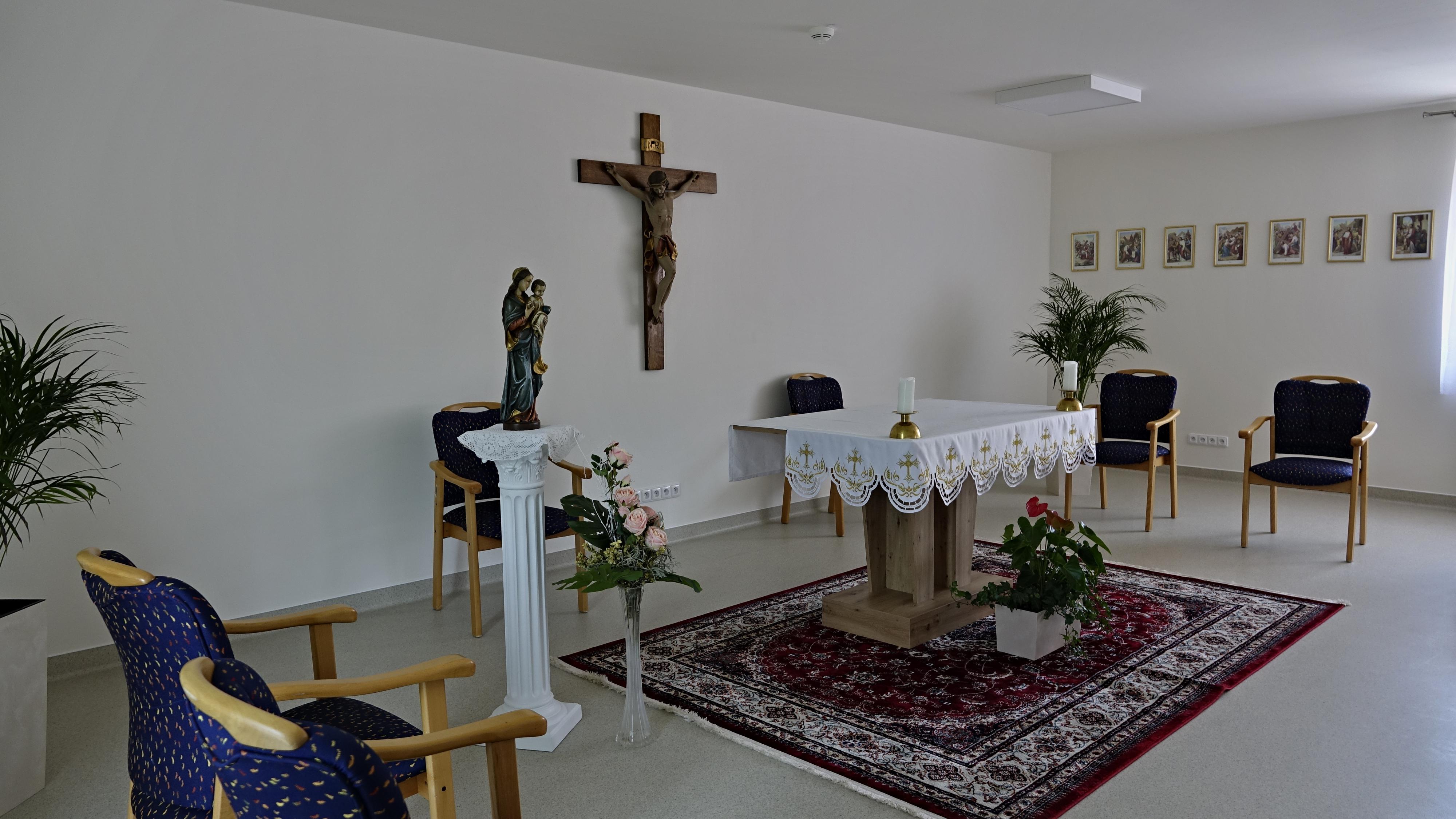 Domov pro seniory Horní Stropnice foto 3