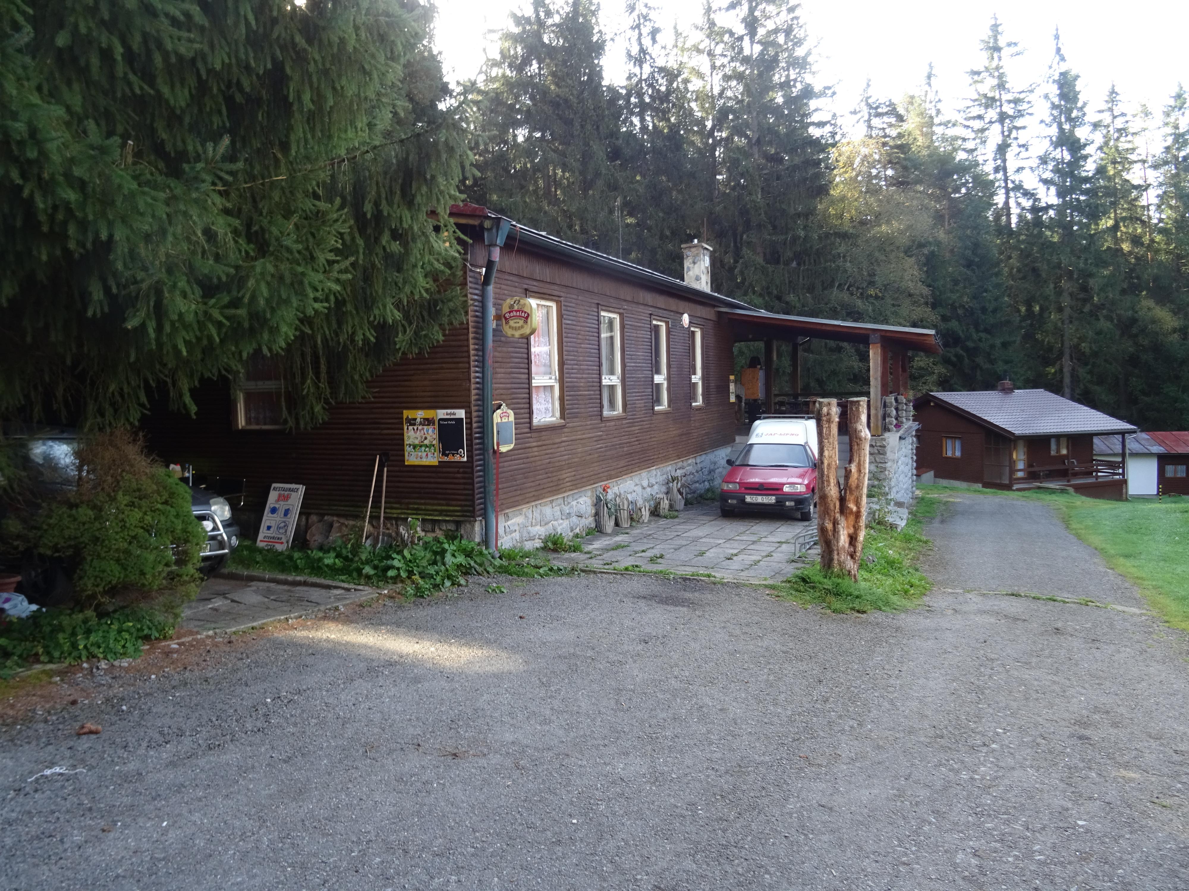 Restaurace JAF foto 2