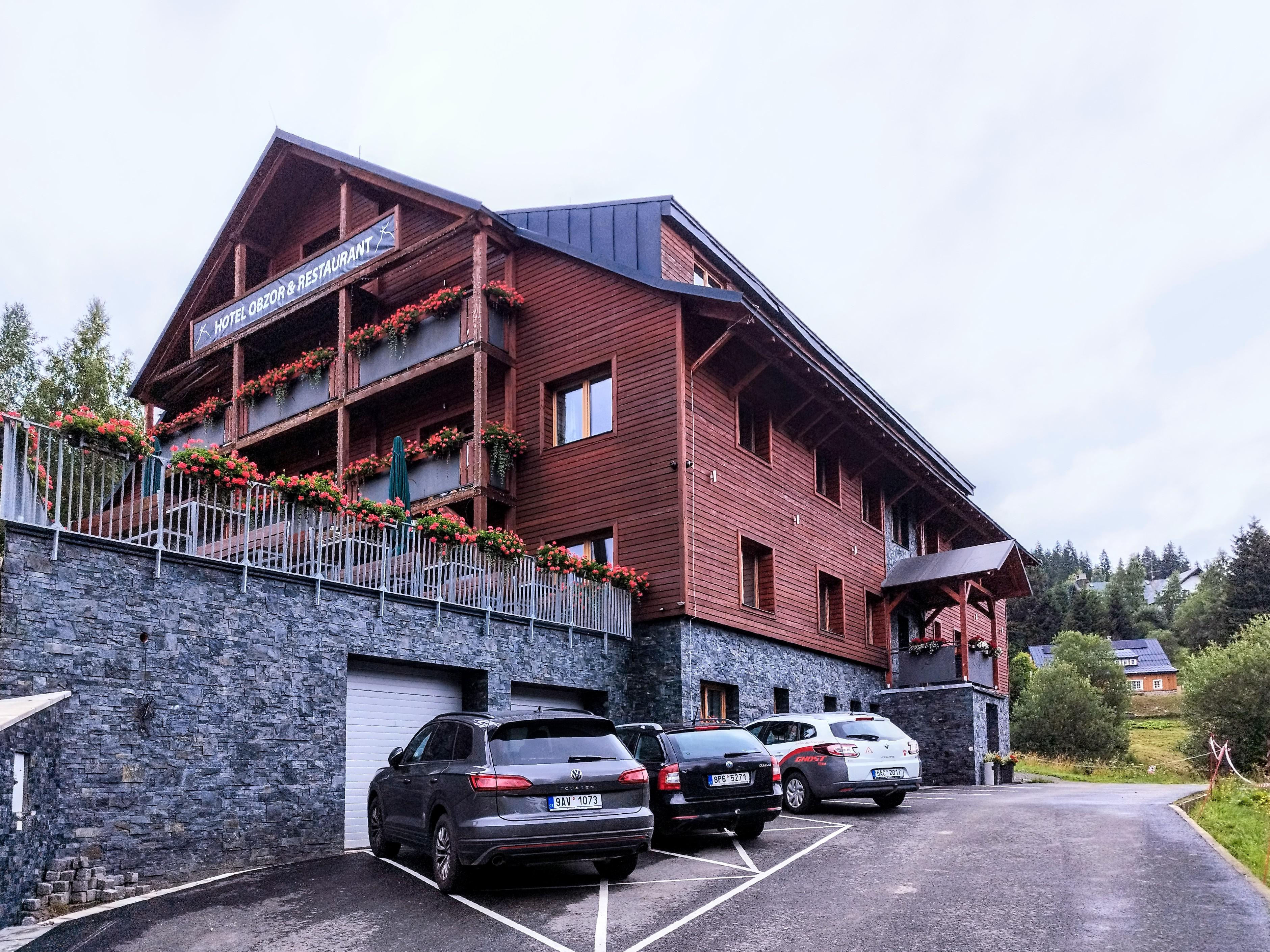 Hotel Obzor foto 6