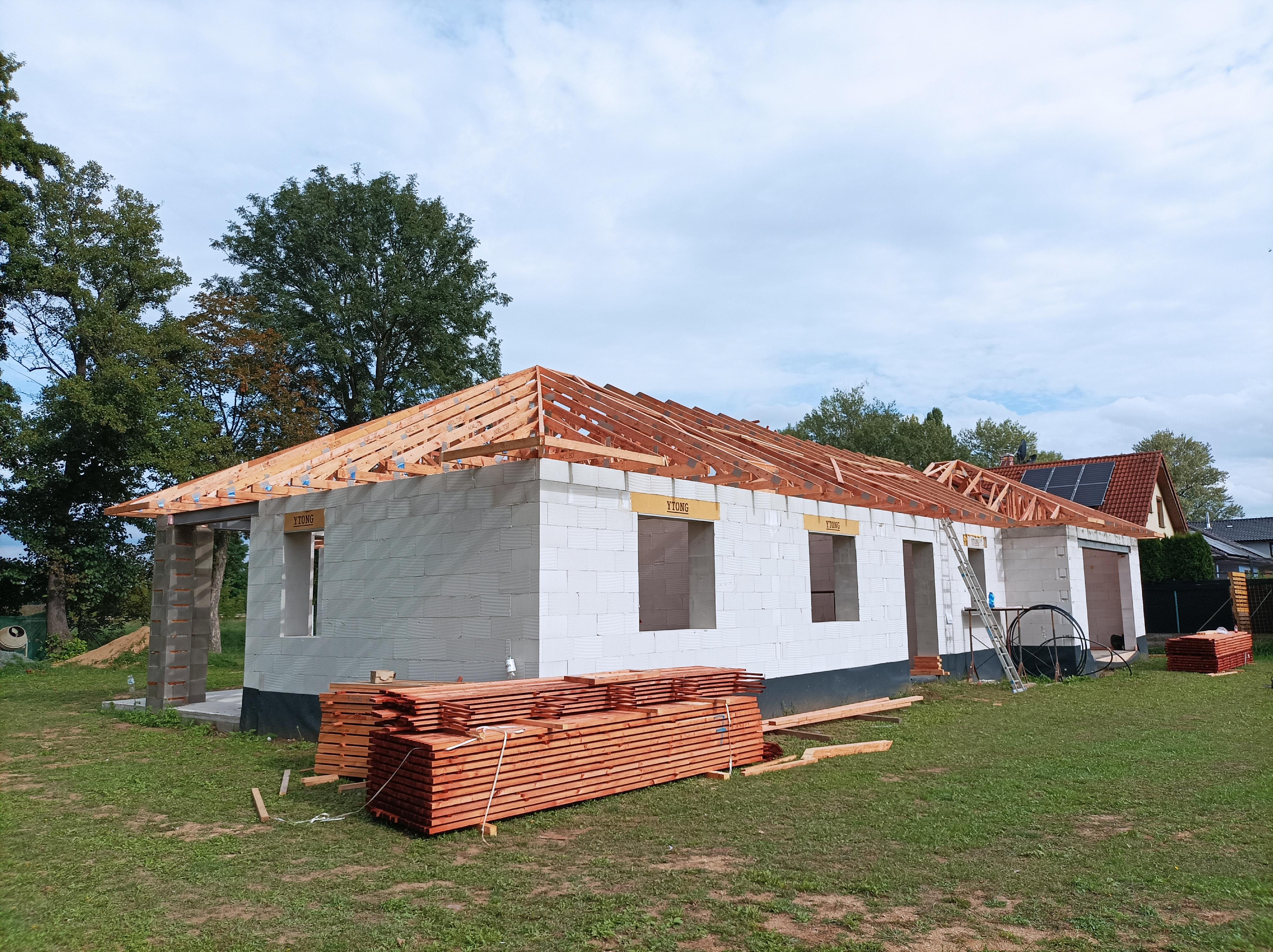 Tesařské a pokrývačské práce Radek Nevěděl foto 5