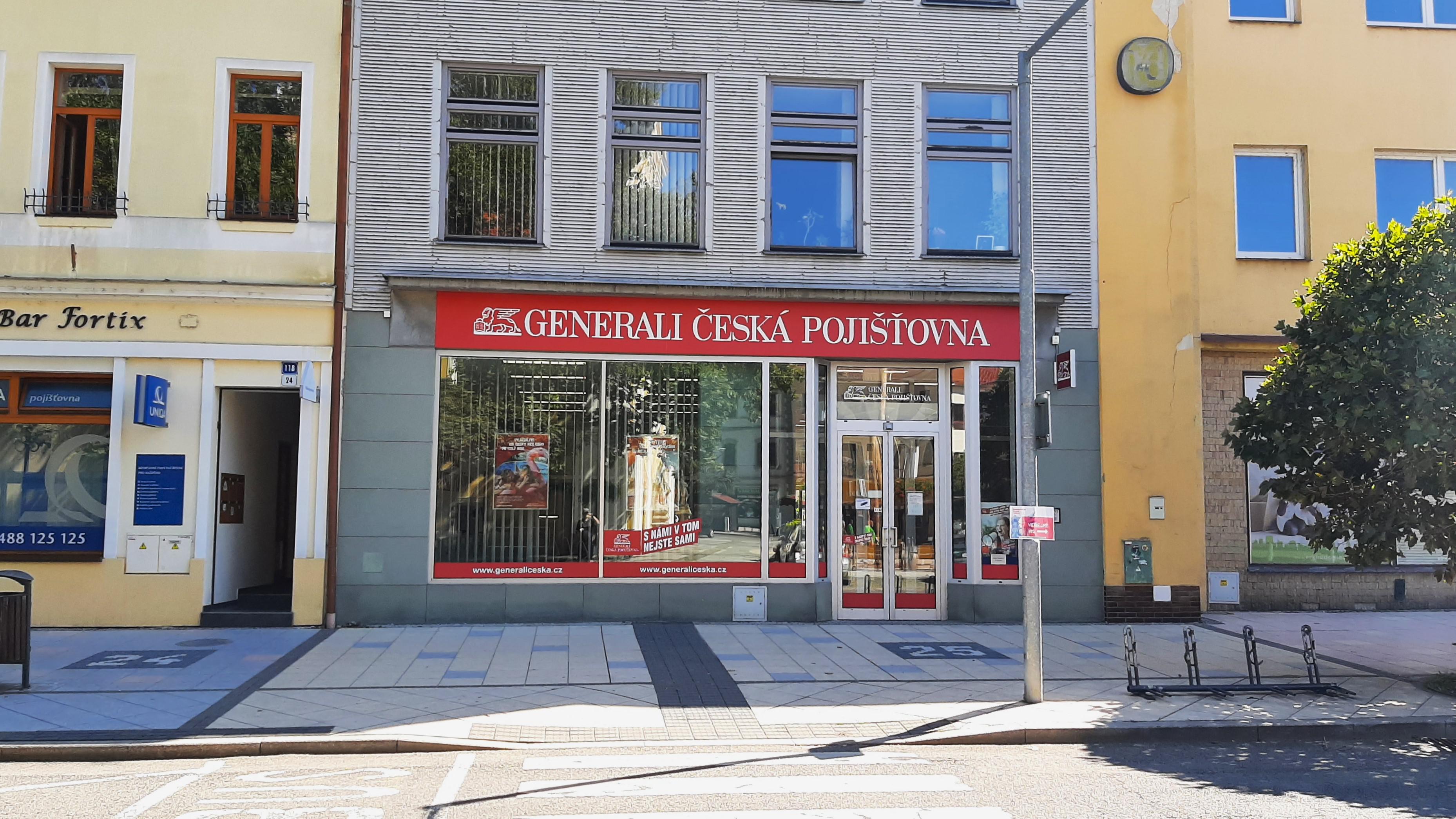 GENERALI ČESKÁ POJIŠŤOVNA foto 2