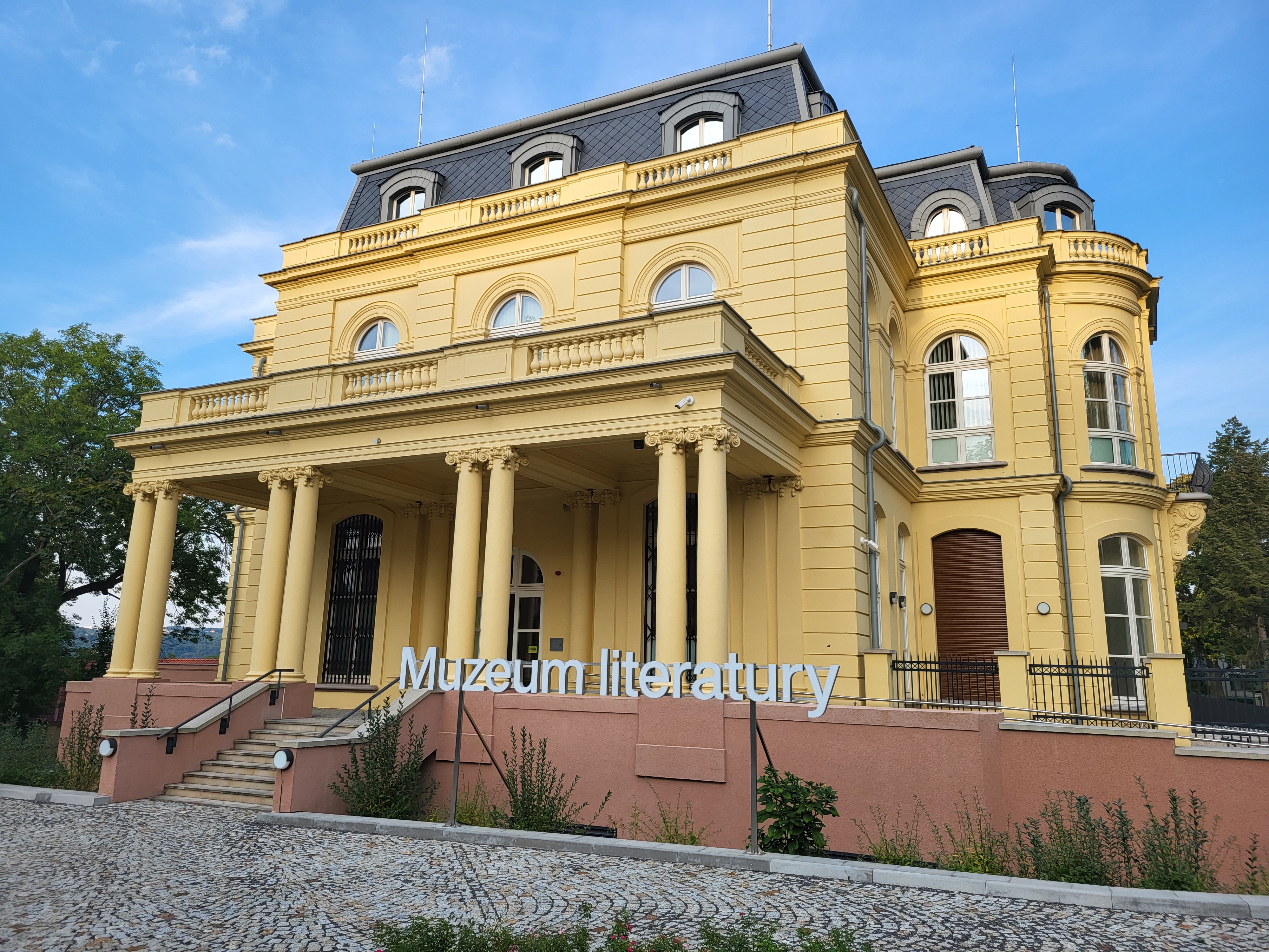 Muzeum literatury