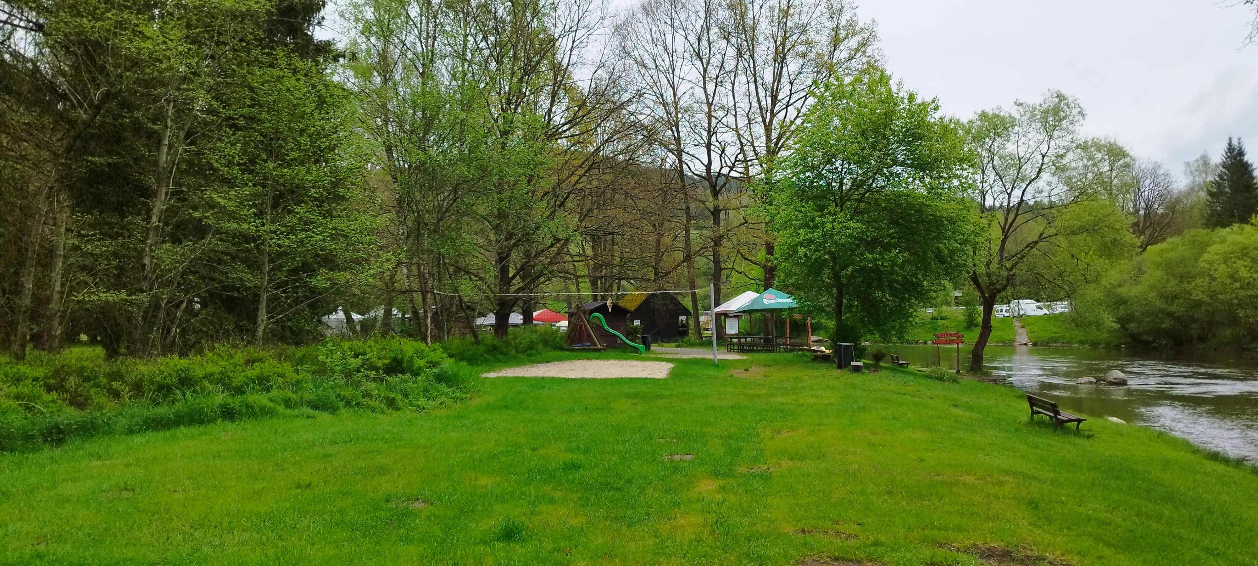 Kemp U tří veverek foto 6