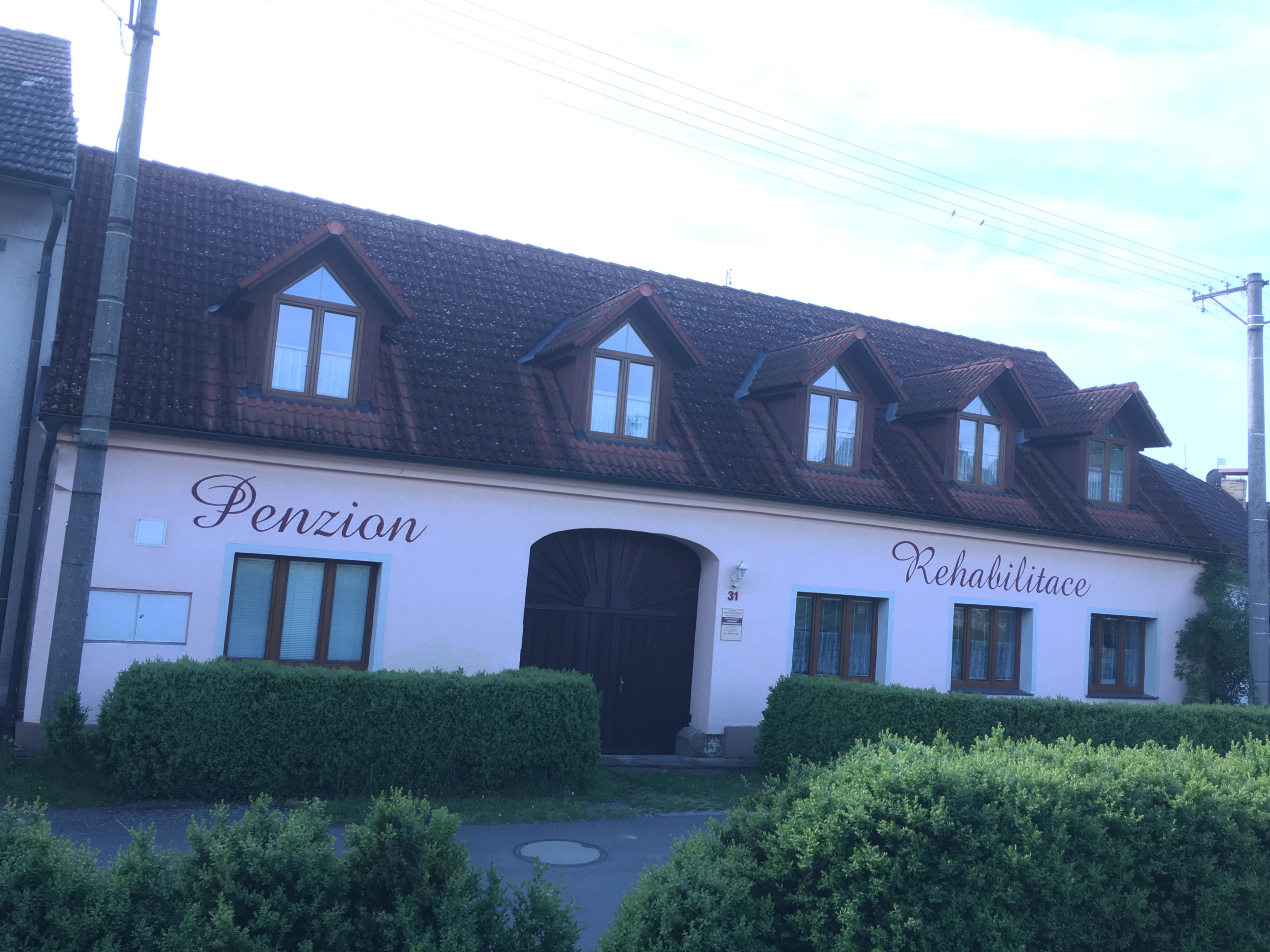 Penzion Rehabilitace