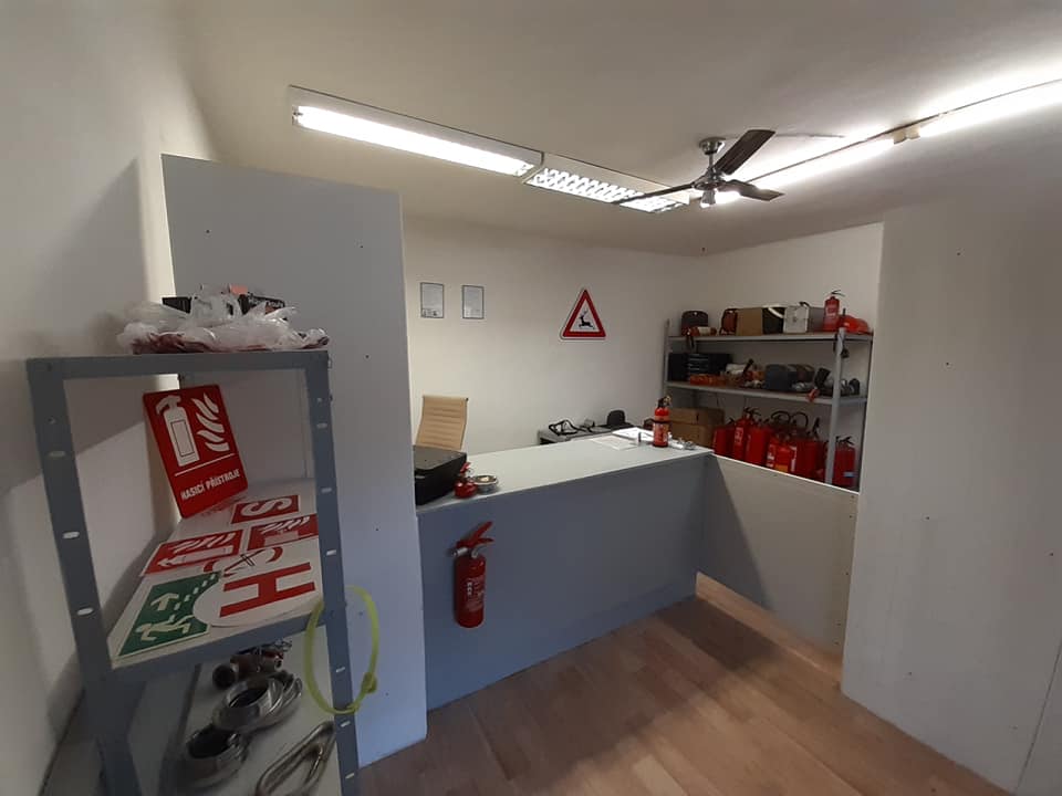 SERVIS HASICÍCH ZAŘÍZENÍ TOMÁŠ JELÍNEK foto 4