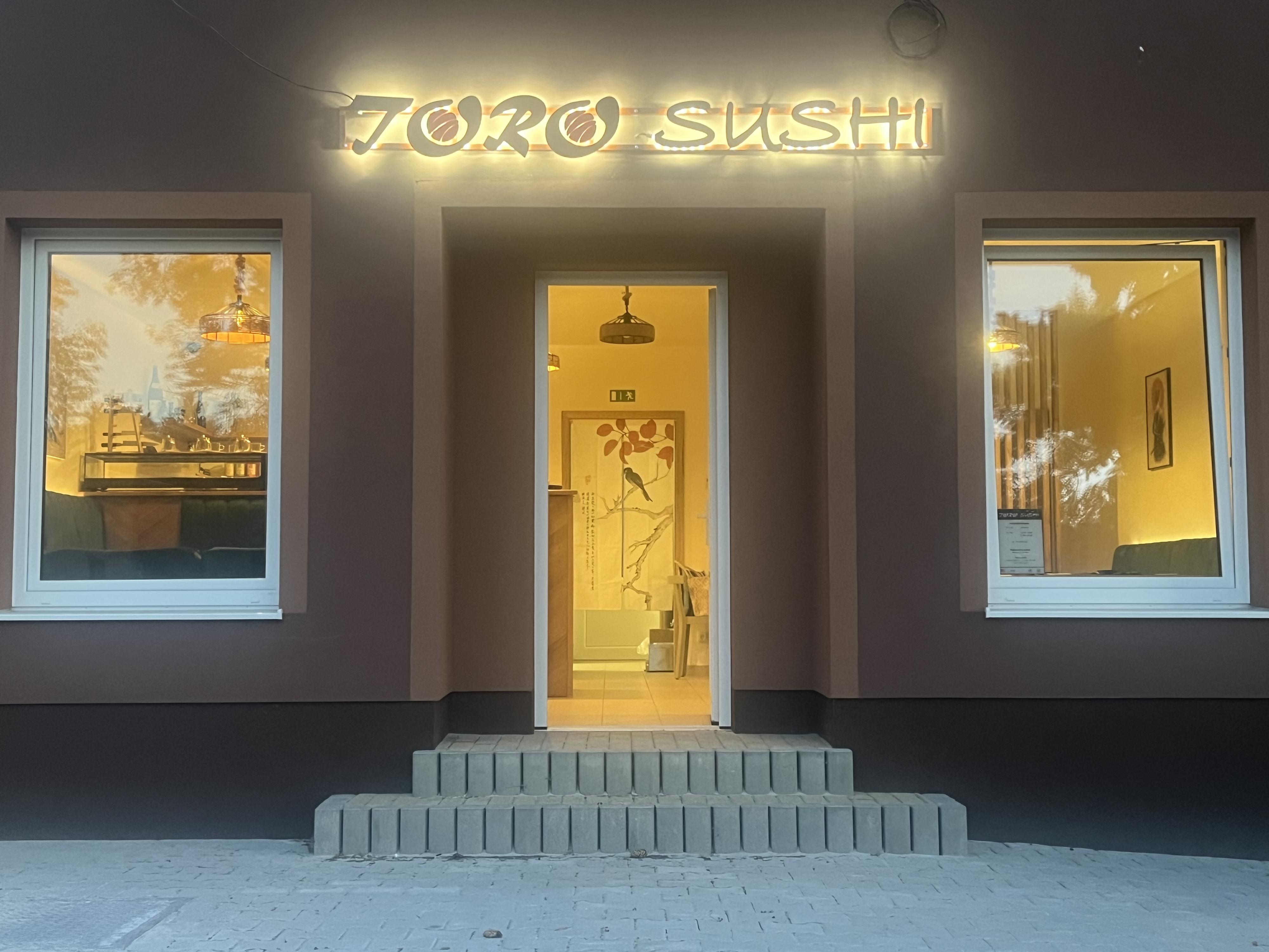 TORO sushi foto 3