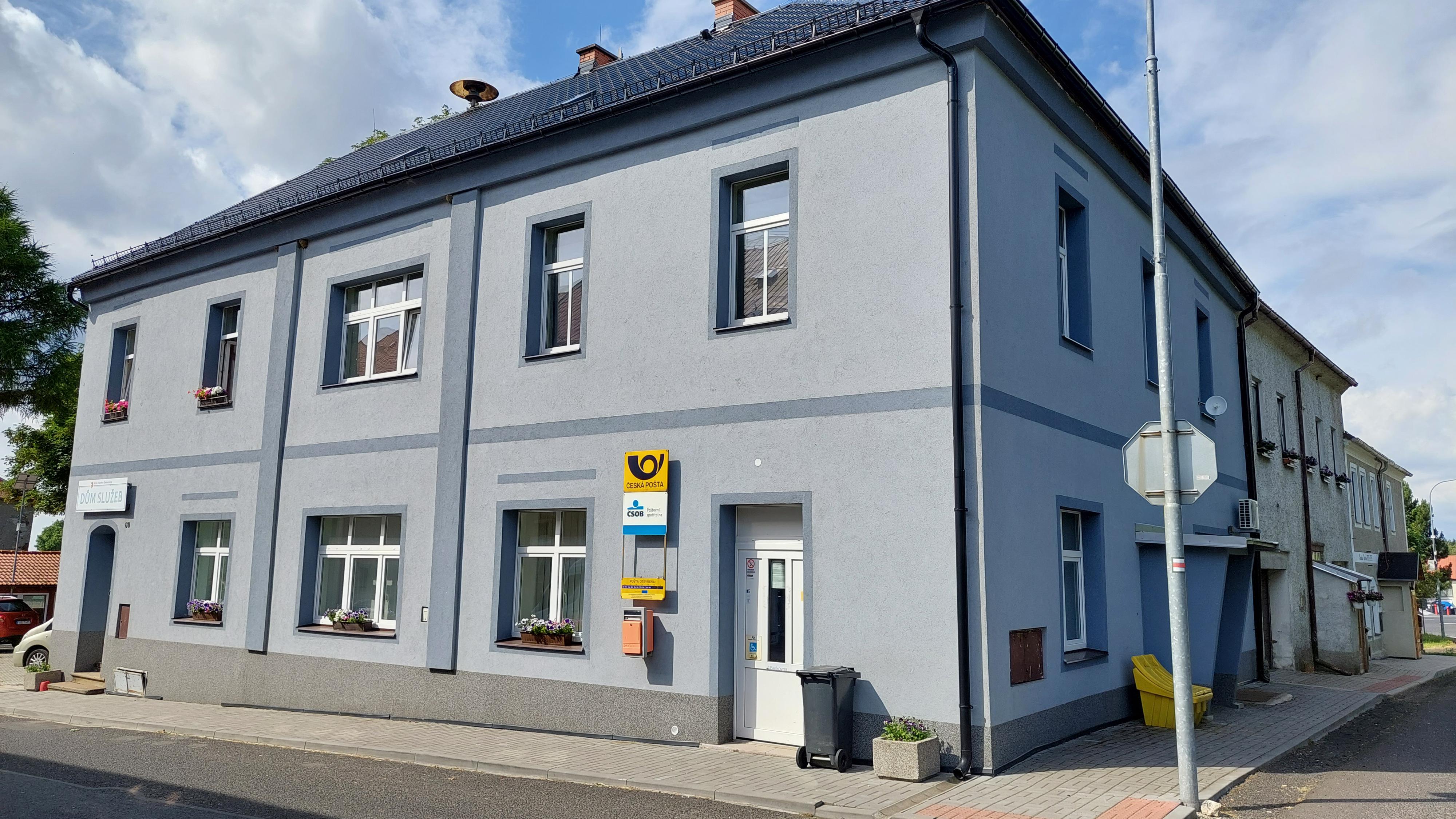 Pošta Hora Svatého Šebestiána foto 3