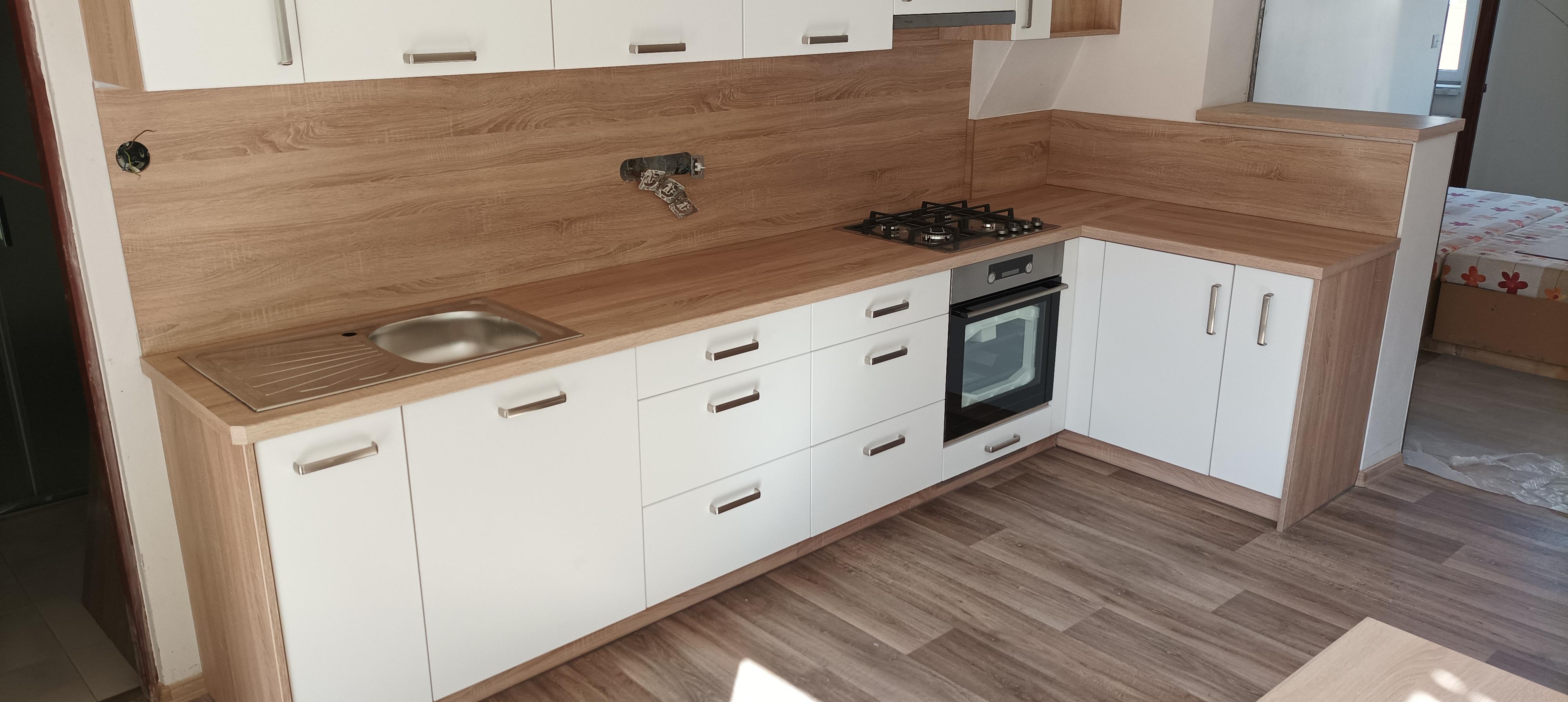 Montáže nábytku Břeclav - Michal Planka