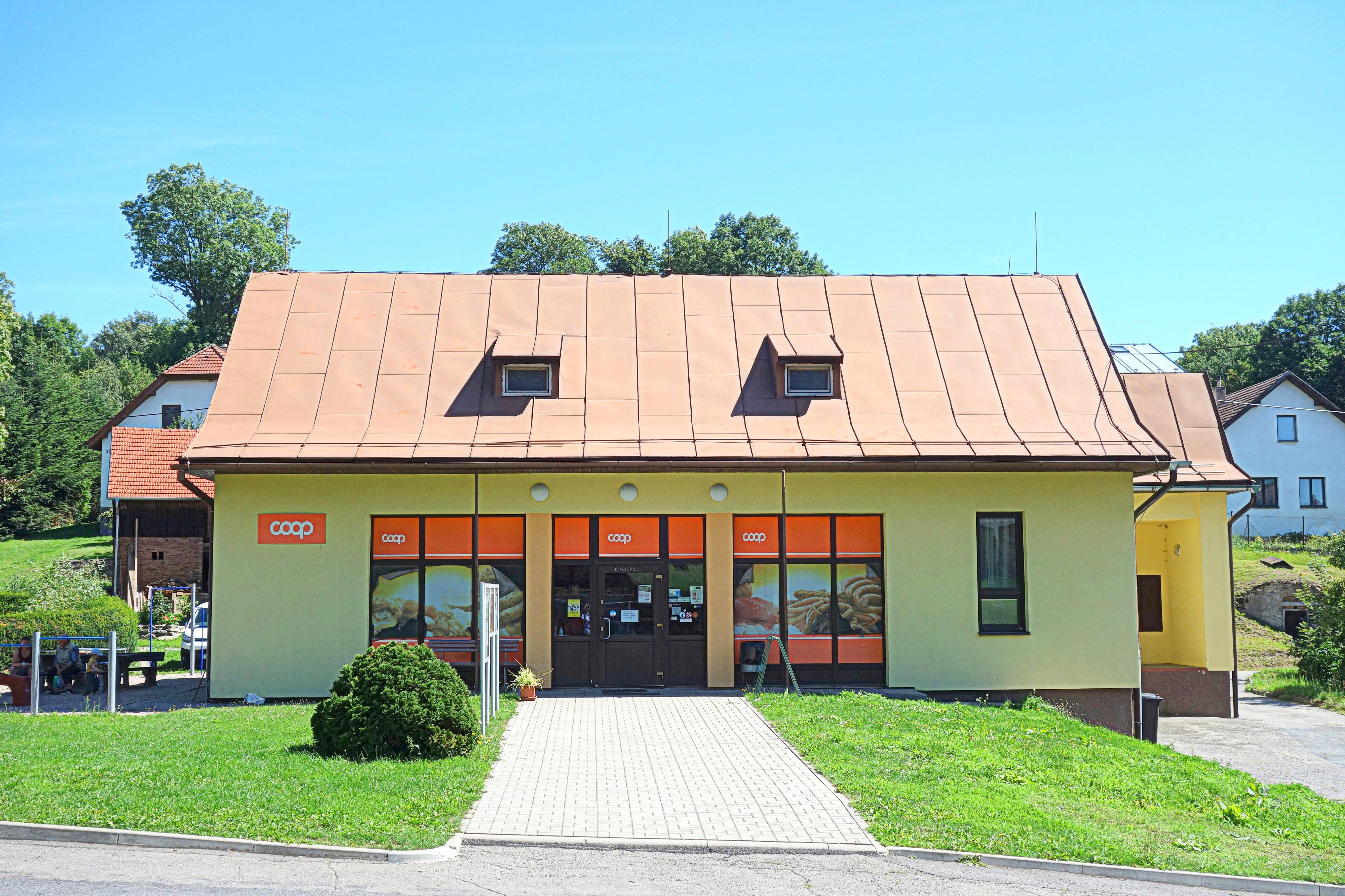 COOP družstvo Velké Meziříčí