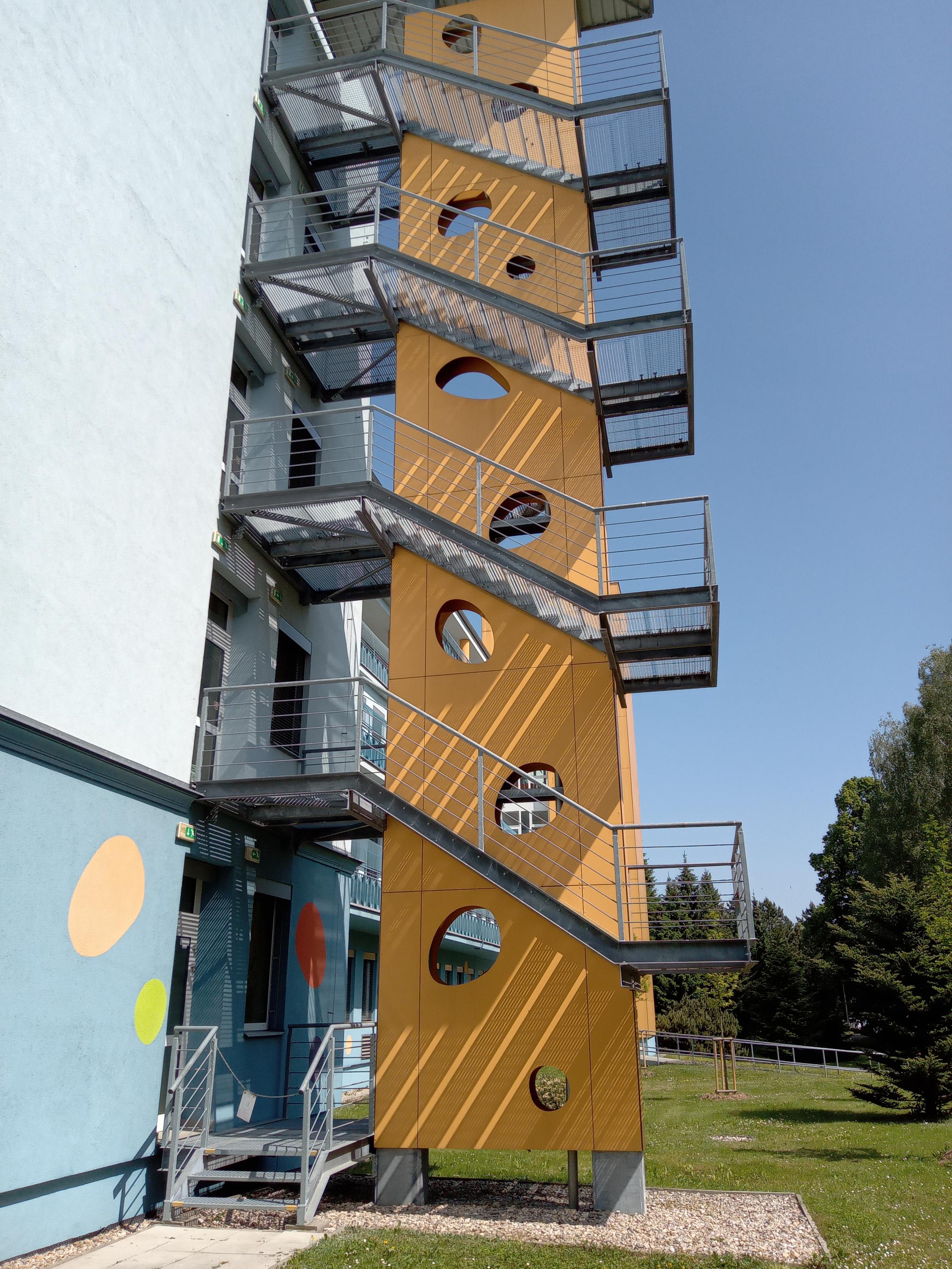 Fakultní nemocnice Hradec Králové foto 3