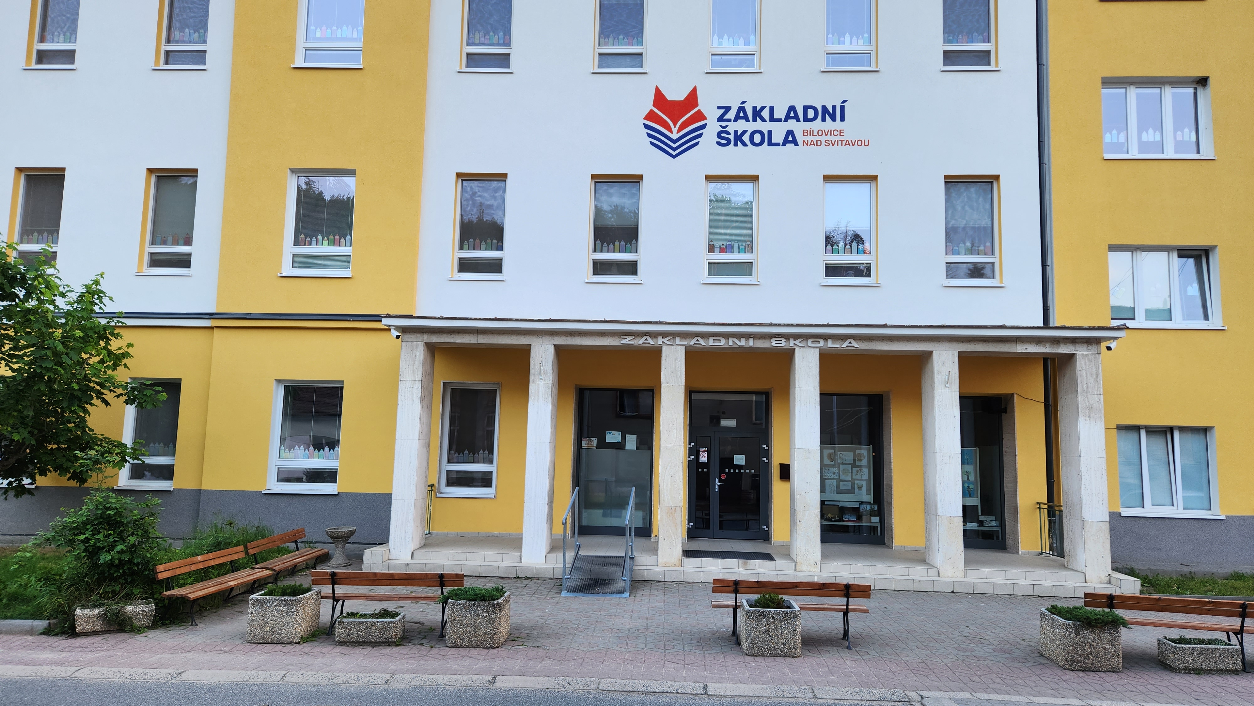 ZŠ Bílovice nad Svitavou foto 2