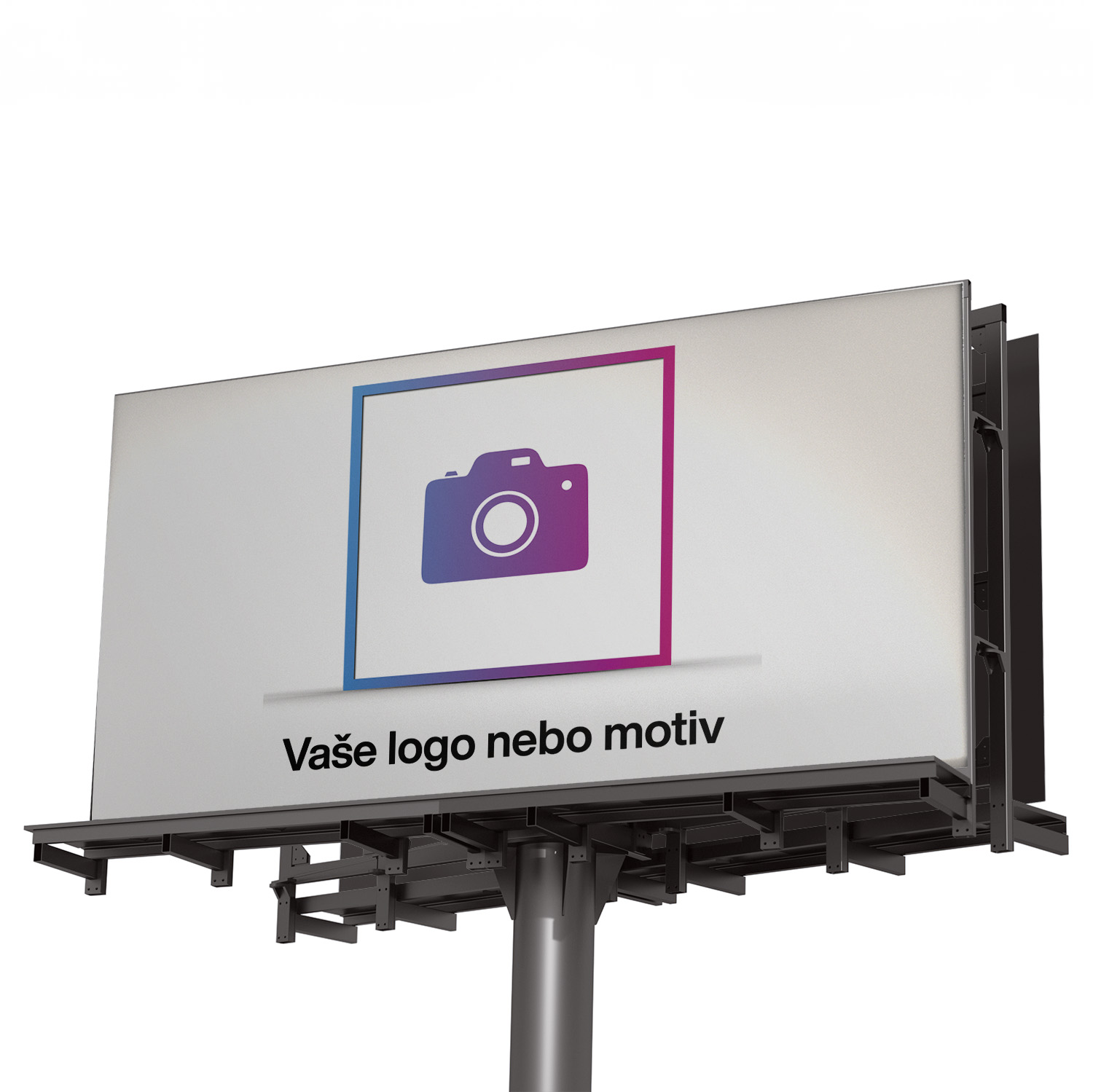 Výroba billboardů dle vašich požadavků
