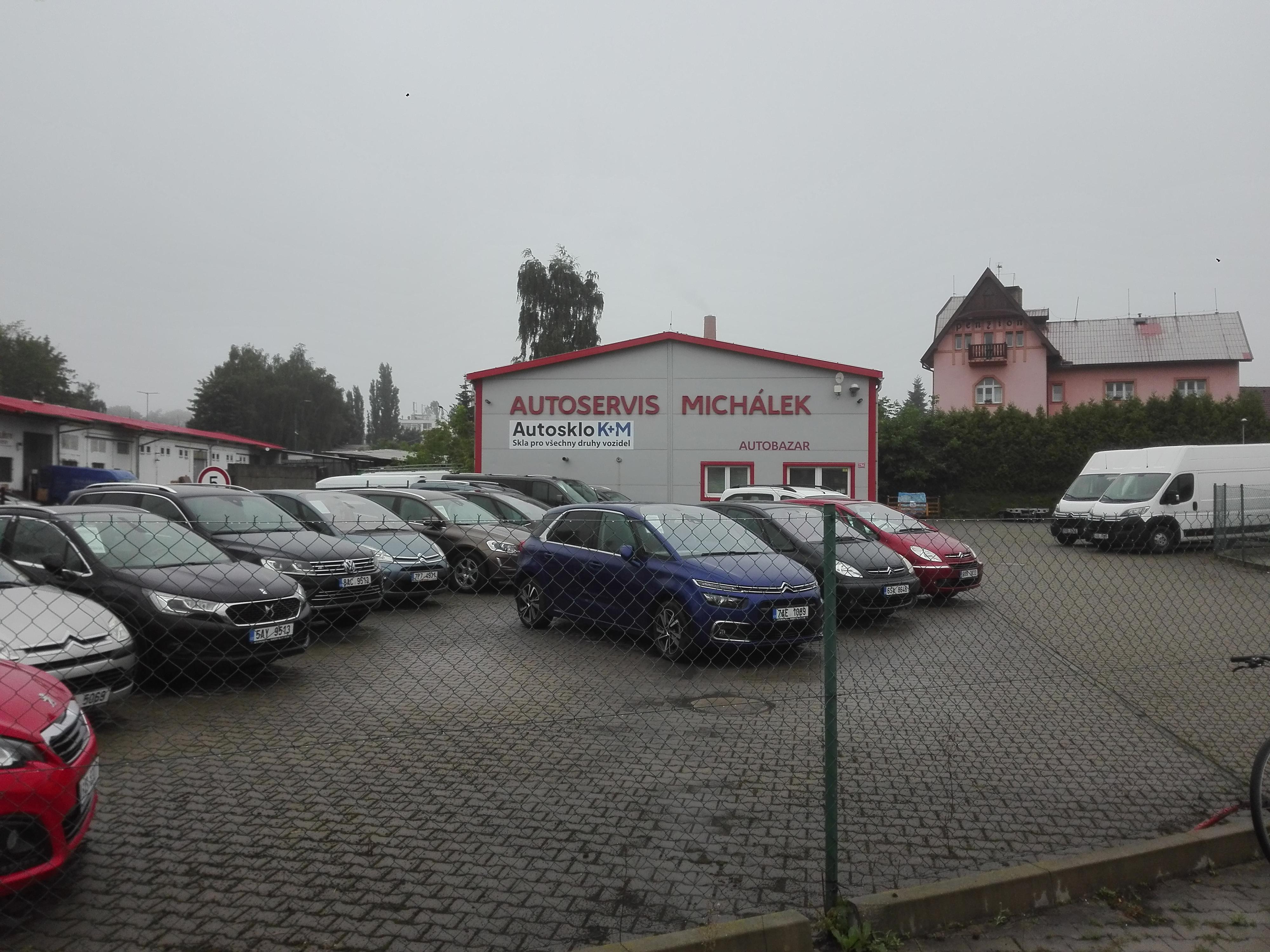 AUTOSKLO K + M, spol. s r.o. foto 2