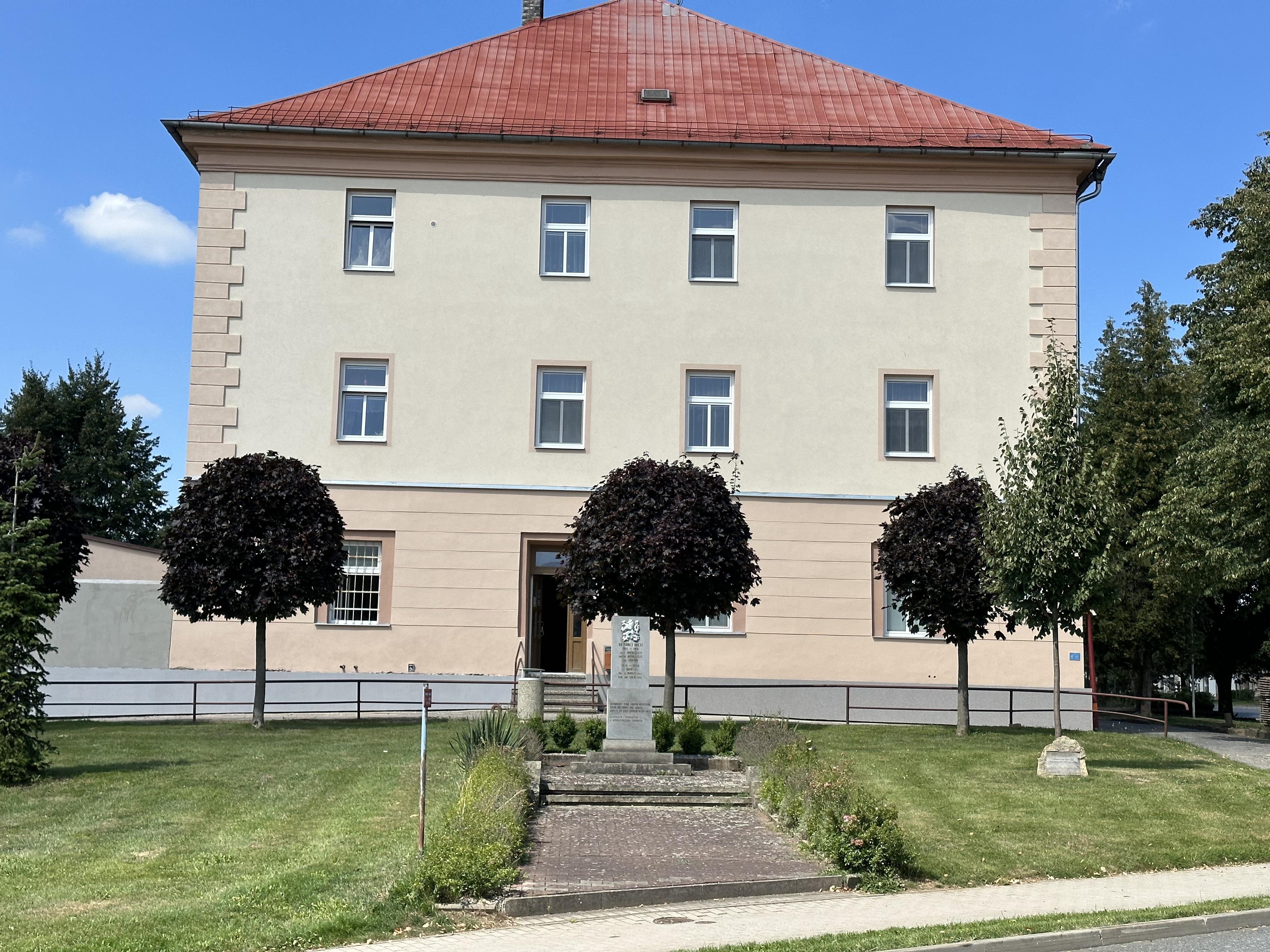 Pošta Štoky foto 3