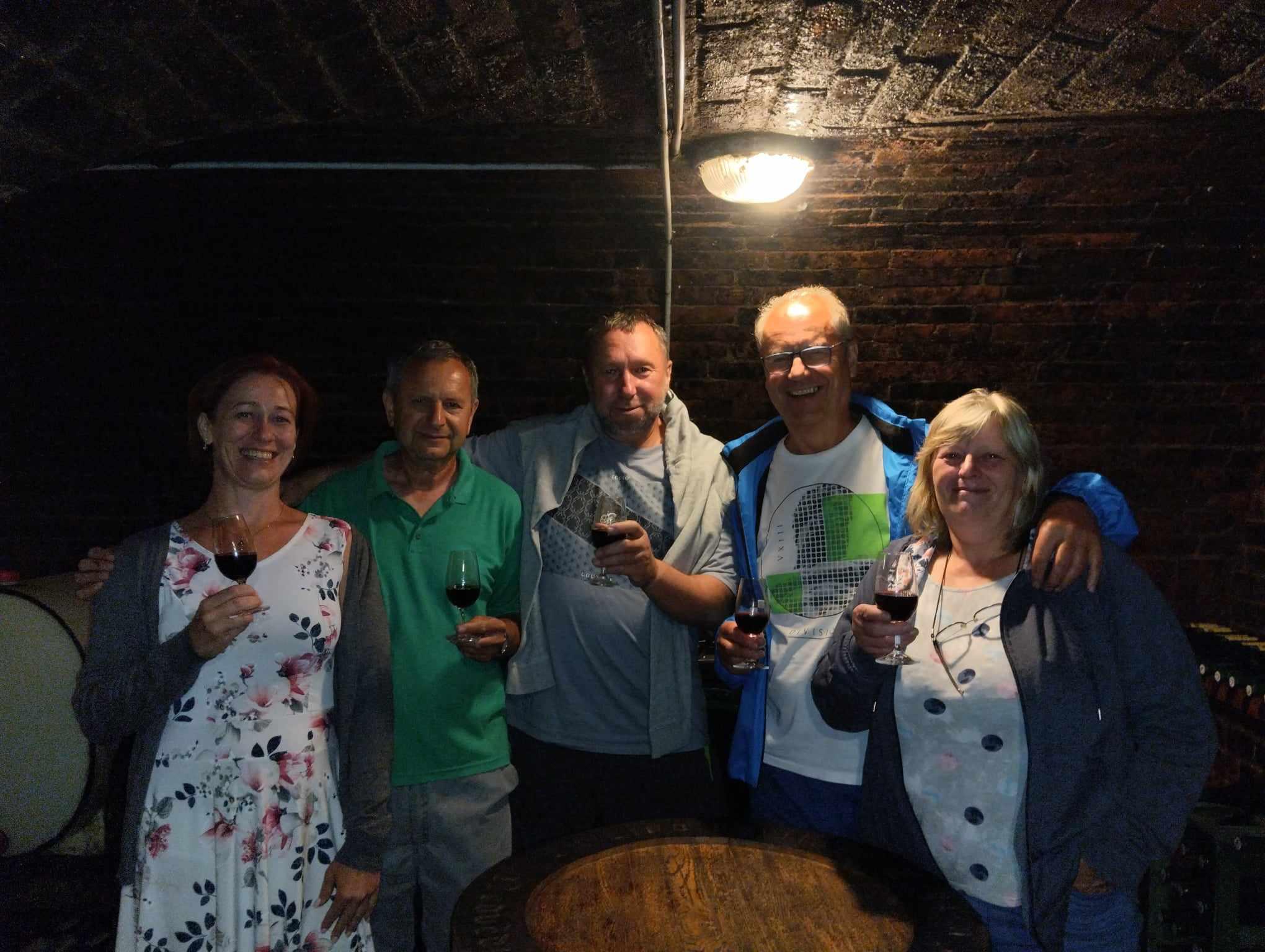 Vinařství Josef Šebesta